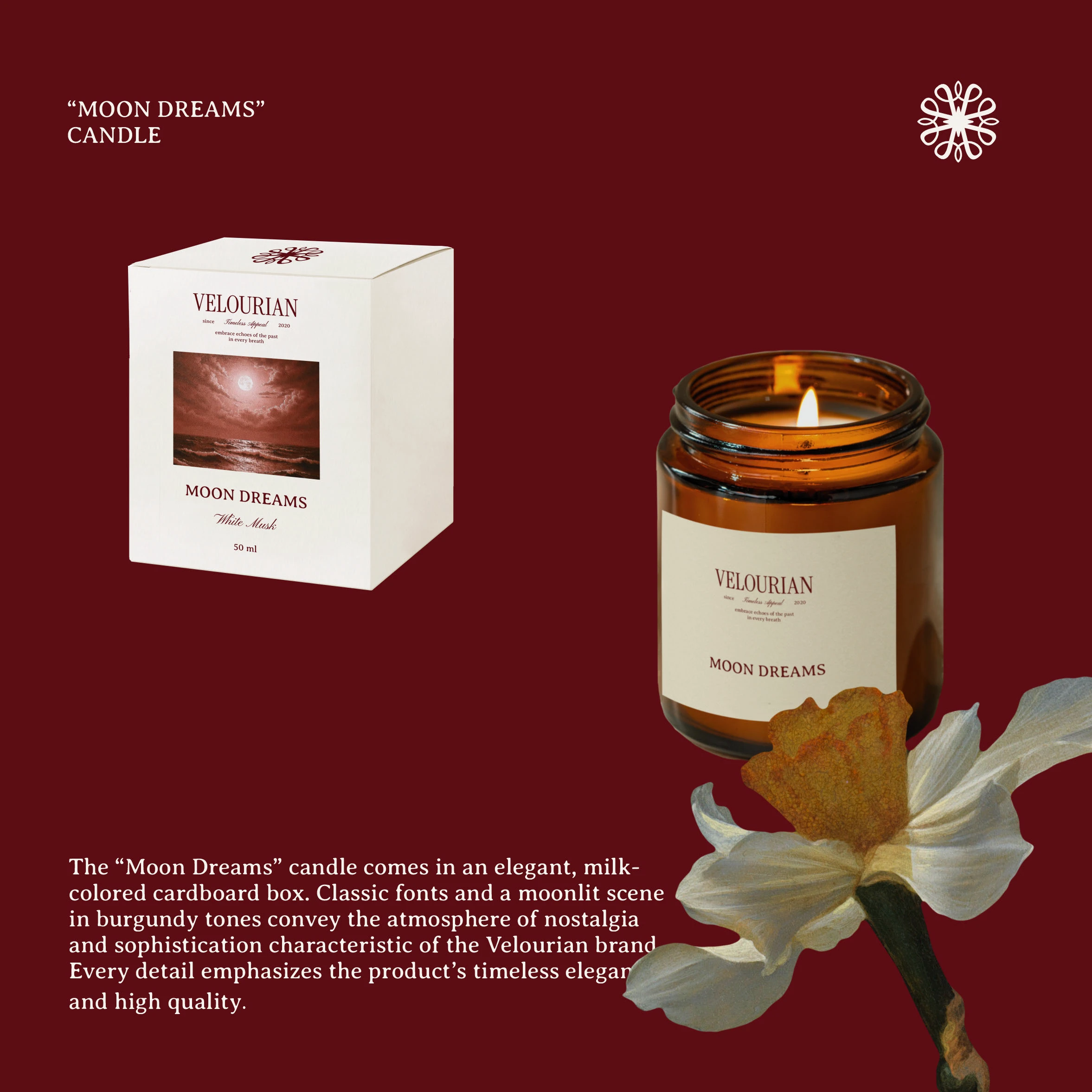 Фирменный стиль, брендинг для бренда свечей и диффузоров — Изображение №15 — Брендинг на Dprofile