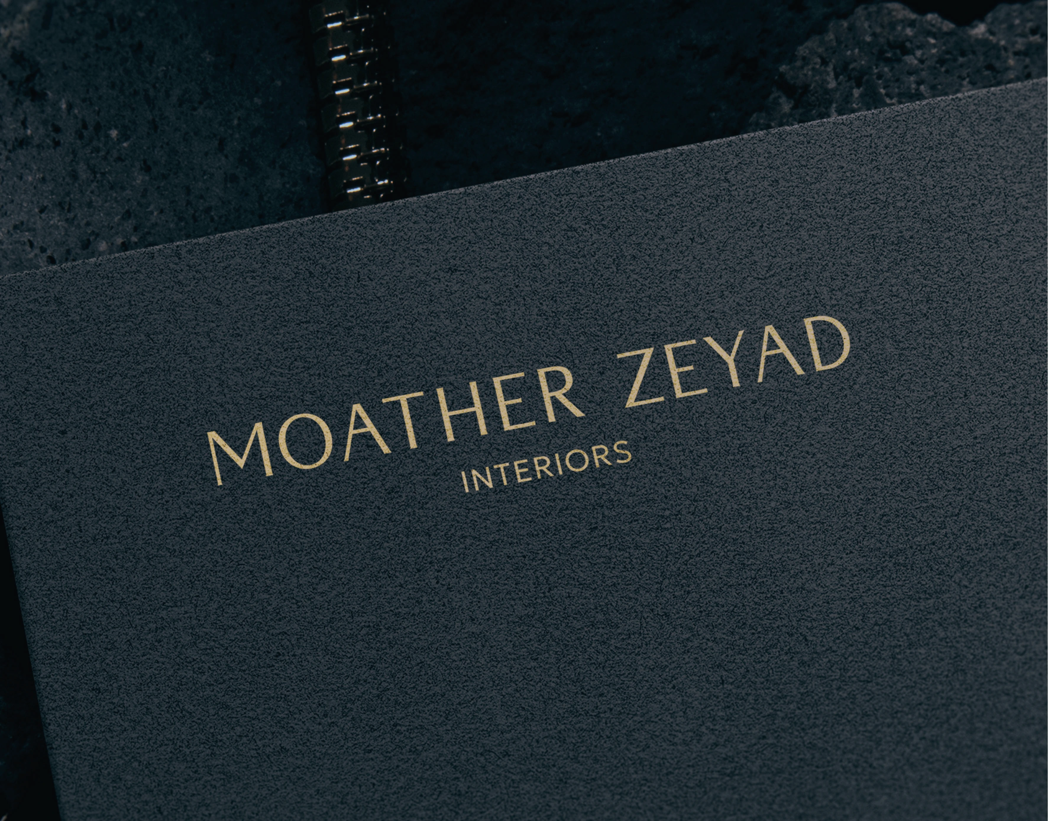 Логотип и фирменный стиль для студии дизайна интерьеров — Изображение №8 — Брендинг на Dprofile