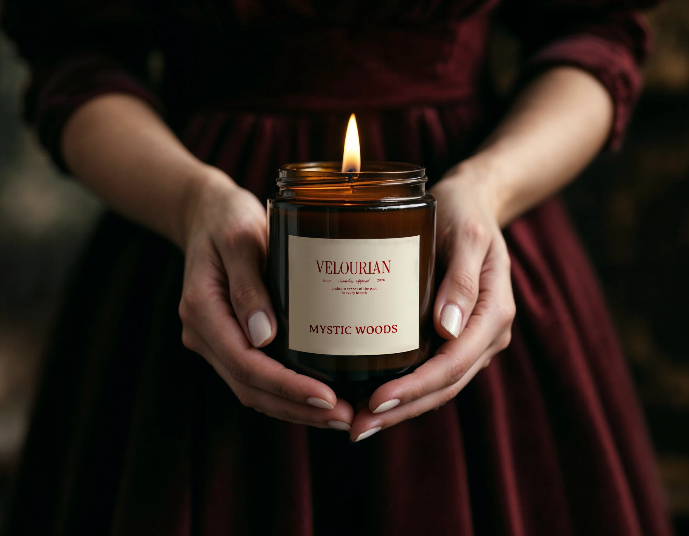 Фирменный стиль, брендинг для бренда свечей и диффузоров — Изображение №4 — Брендинг на Dprofile