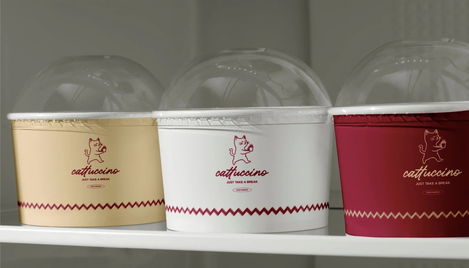 Фирменный стиль, брендинг, логотип для кофейни, кофейня — Изображение №14 — Брендинг на Dprofile