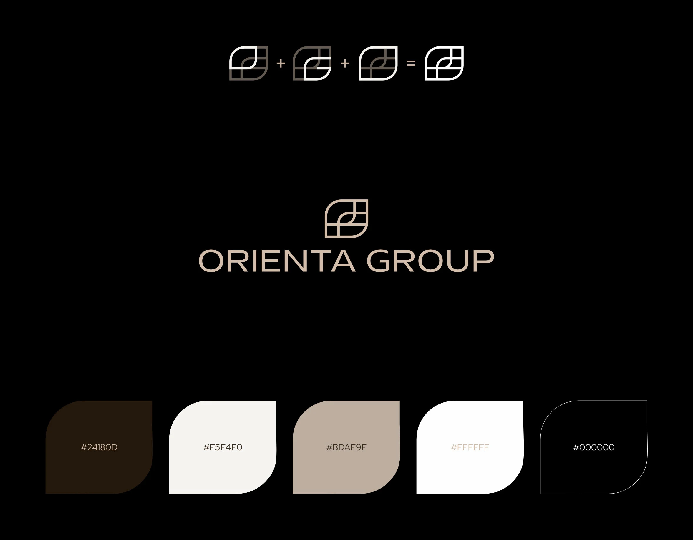 ЛОГОТИП ФИРМЕННЫЙ СТИЛЬ БРЕНДИНГ АЙДЕНТИКА БРЕНДБУК — Изображение №3 — Брендинг на Dprofile