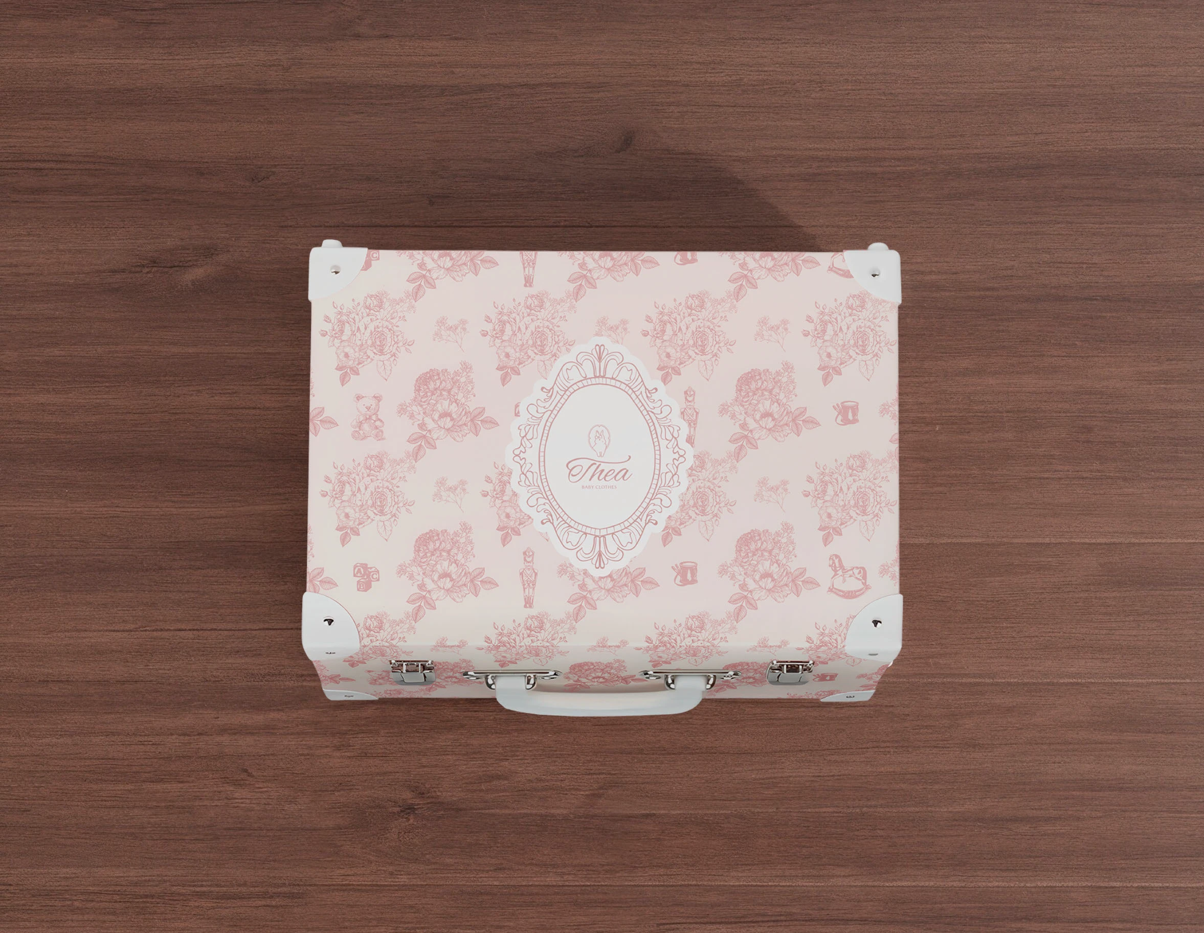 ДЕТСКАЯ ОДЕЖДА ФИРМЕННЫЙ СТИЛЬ БРЕНДИНГ ЛОГОТИП ЛОГО — Изображение №10 — Брендинг на Dprofile