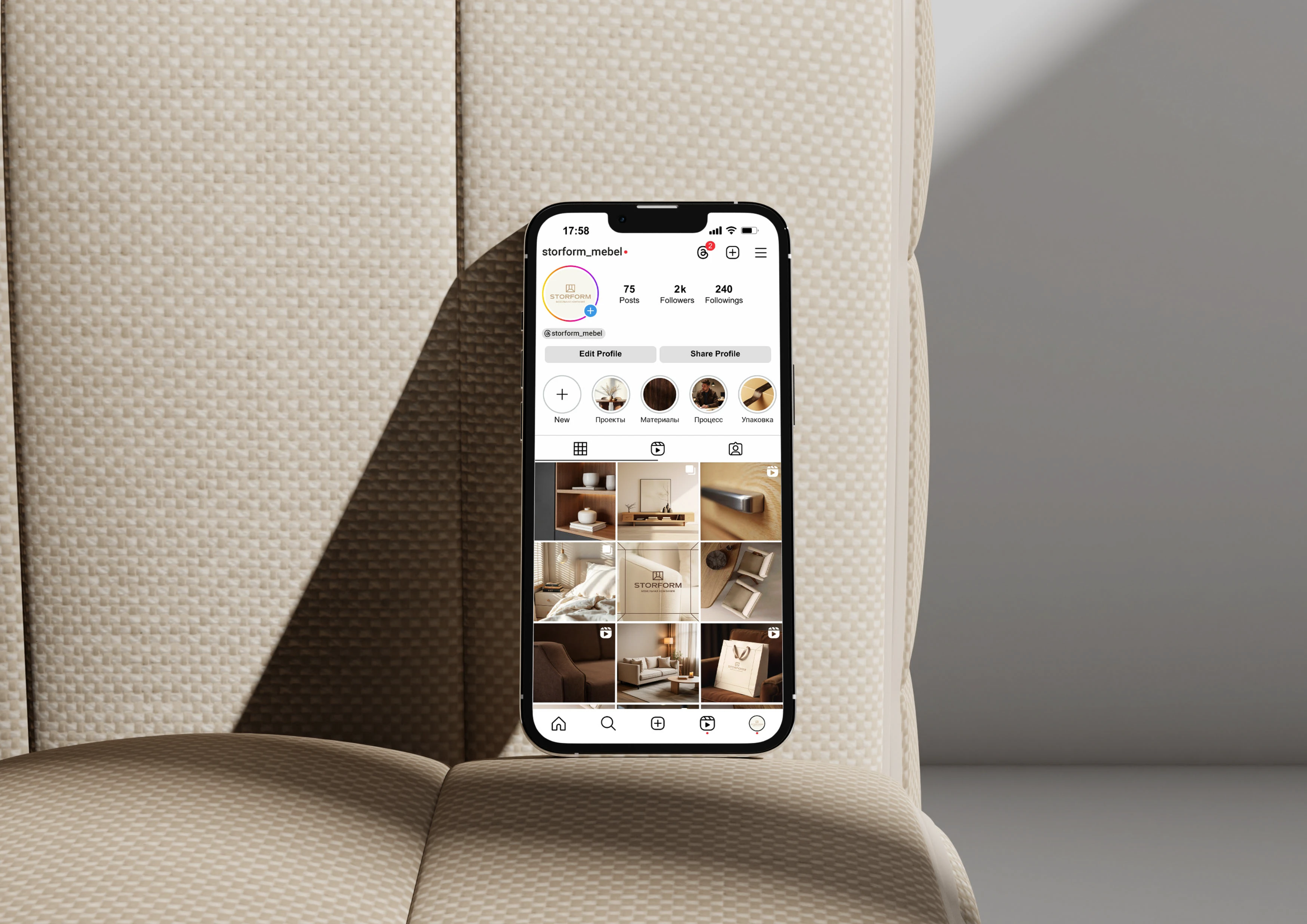 Брендбук, брендинг, бренд-платформа, лого мебельной компании — Изображение №52 — Брендинг на Dprofile