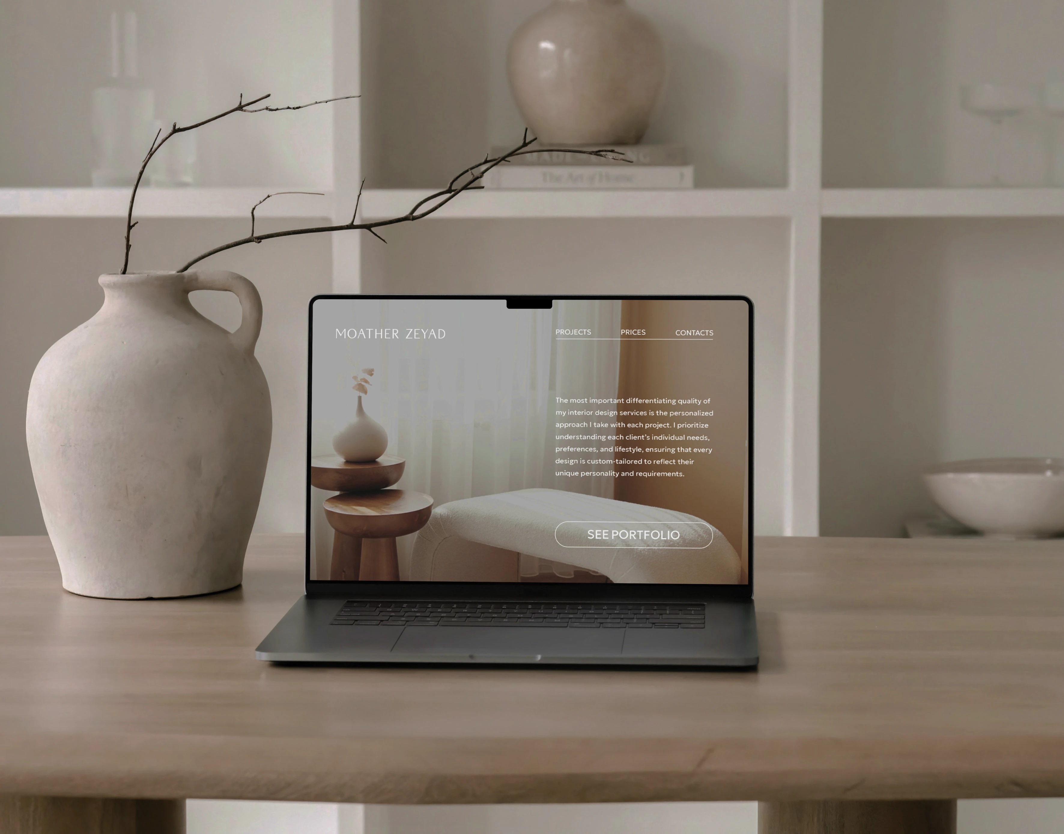 Логотип и фирменный стиль для студии дизайна интерьеров — Изображение №9 — Брендинг на Dprofile