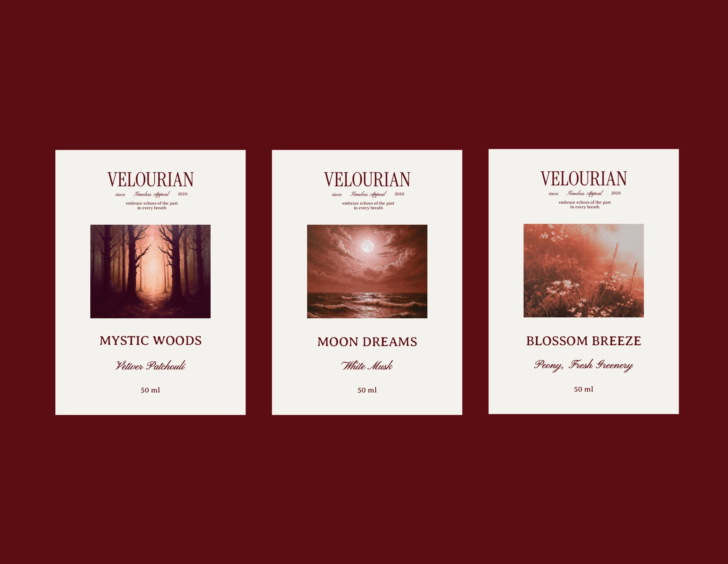 Фирменный стиль, брендинг для бренда свечей и диффузоров — Изображение №12 — Брендинг на Dprofile