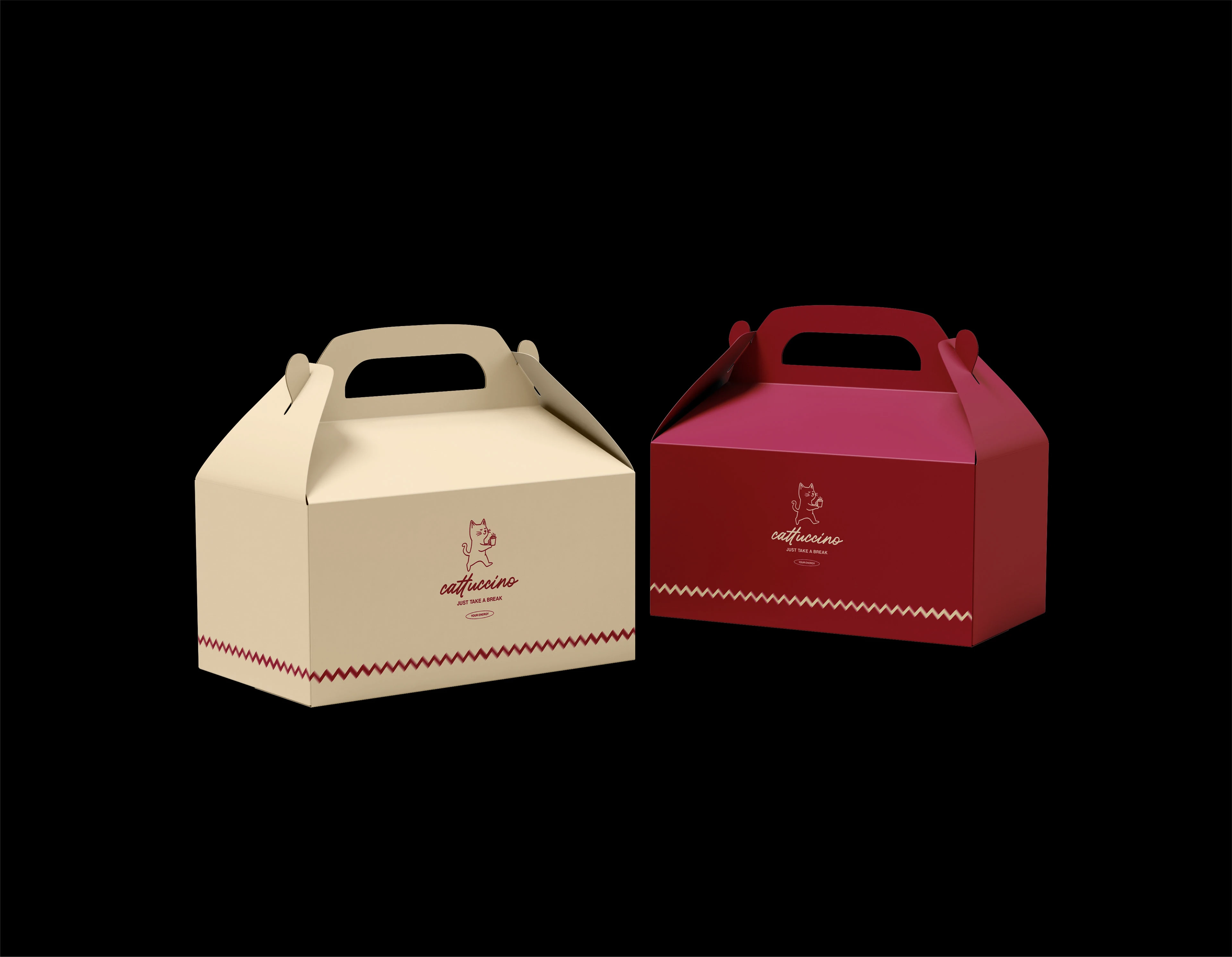 Фирменный стиль, брендинг, логотип для кофейни, кофейня — Изображение №10 — Брендинг на Dprofile