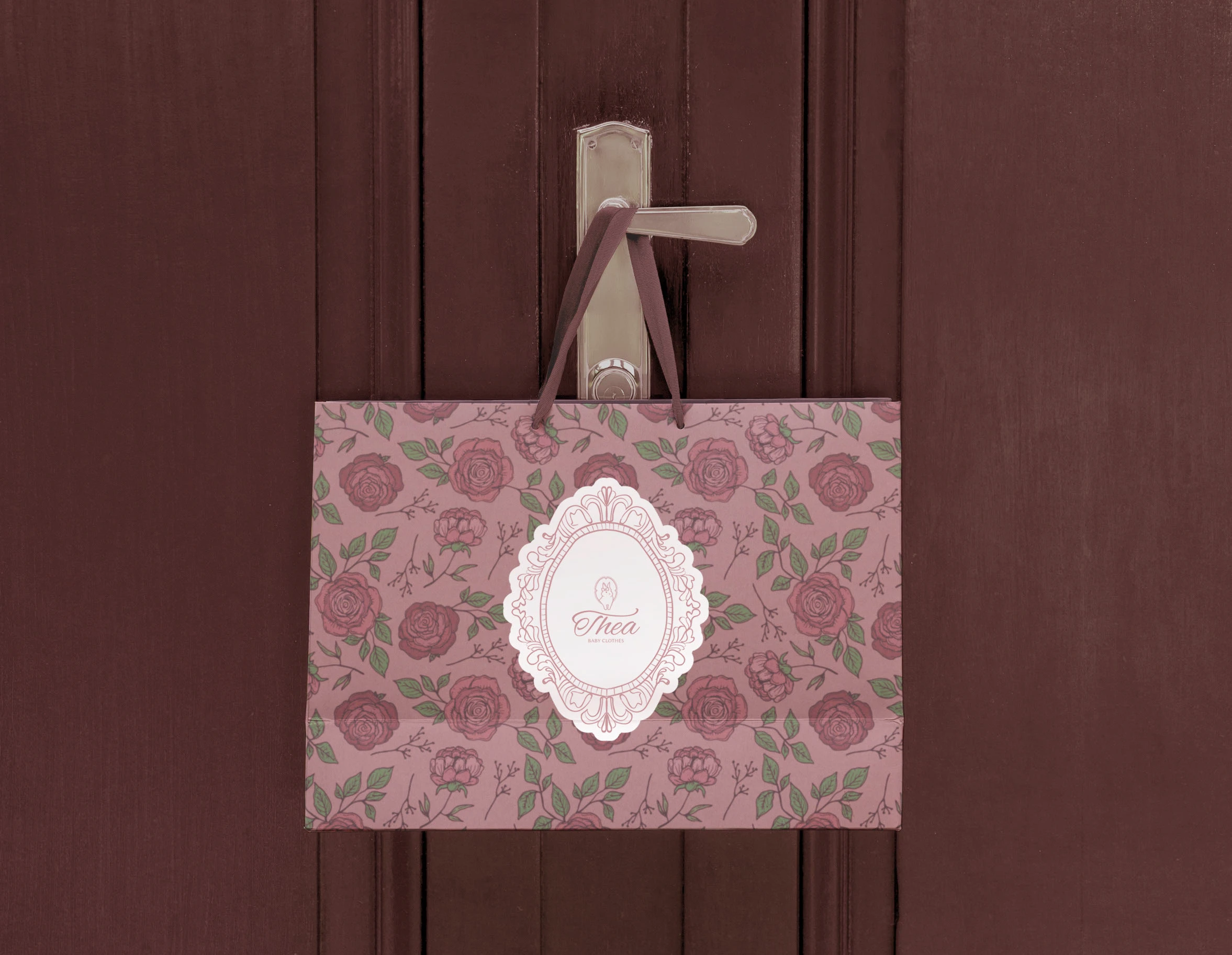 ДЕТСКАЯ ОДЕЖДА ФИРМЕННЫЙ СТИЛЬ БРЕНДИНГ ЛОГОТИП ЛОГО — Изображение №13 — Брендинг на Dprofile