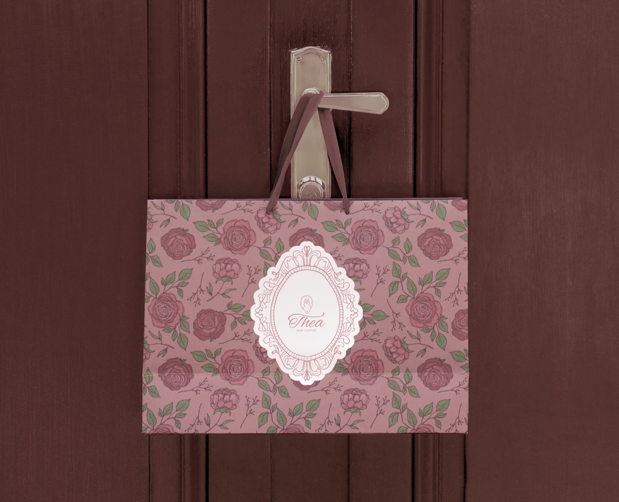 ДЕТСКАЯ ОДЕЖДА ФИРМЕННЫЙ СТИЛЬ БРЕНДИНГ ЛОГОТИП ЛОГО на Dprofile