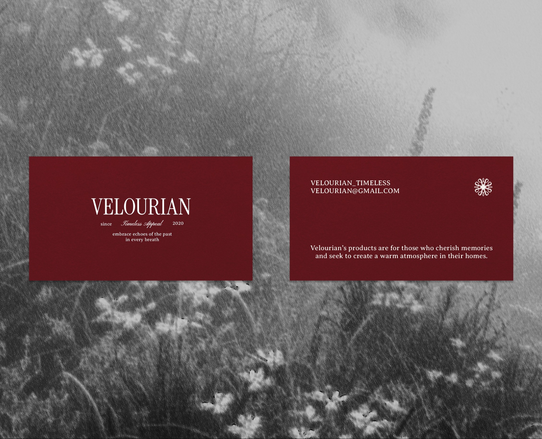 Фирменный стиль, брендинг для бренда свечей и диффузоров на Dprofile