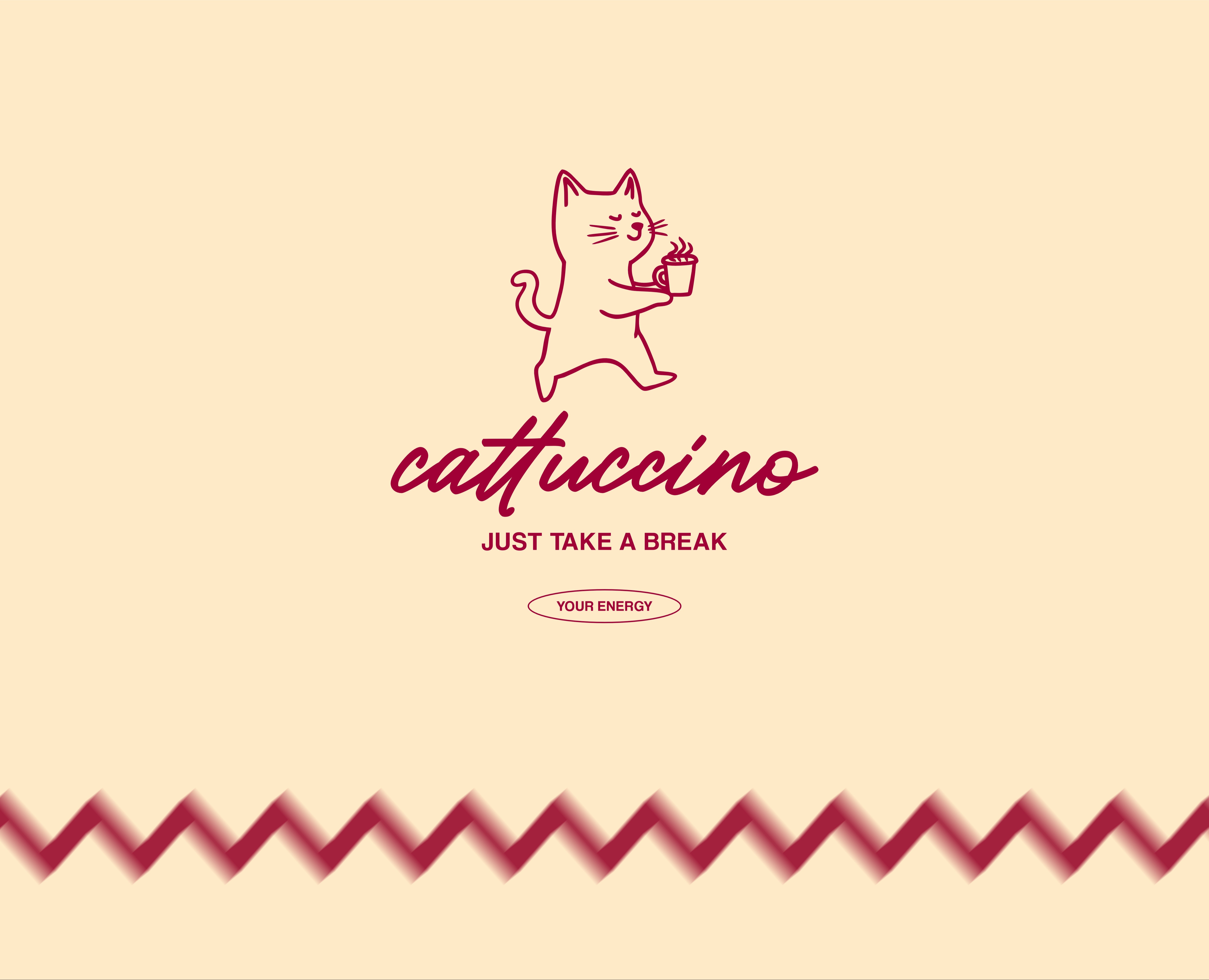 Фирменный стиль, брендинг, логотип для кофейни, кофейня — Брендинг на Dprofile