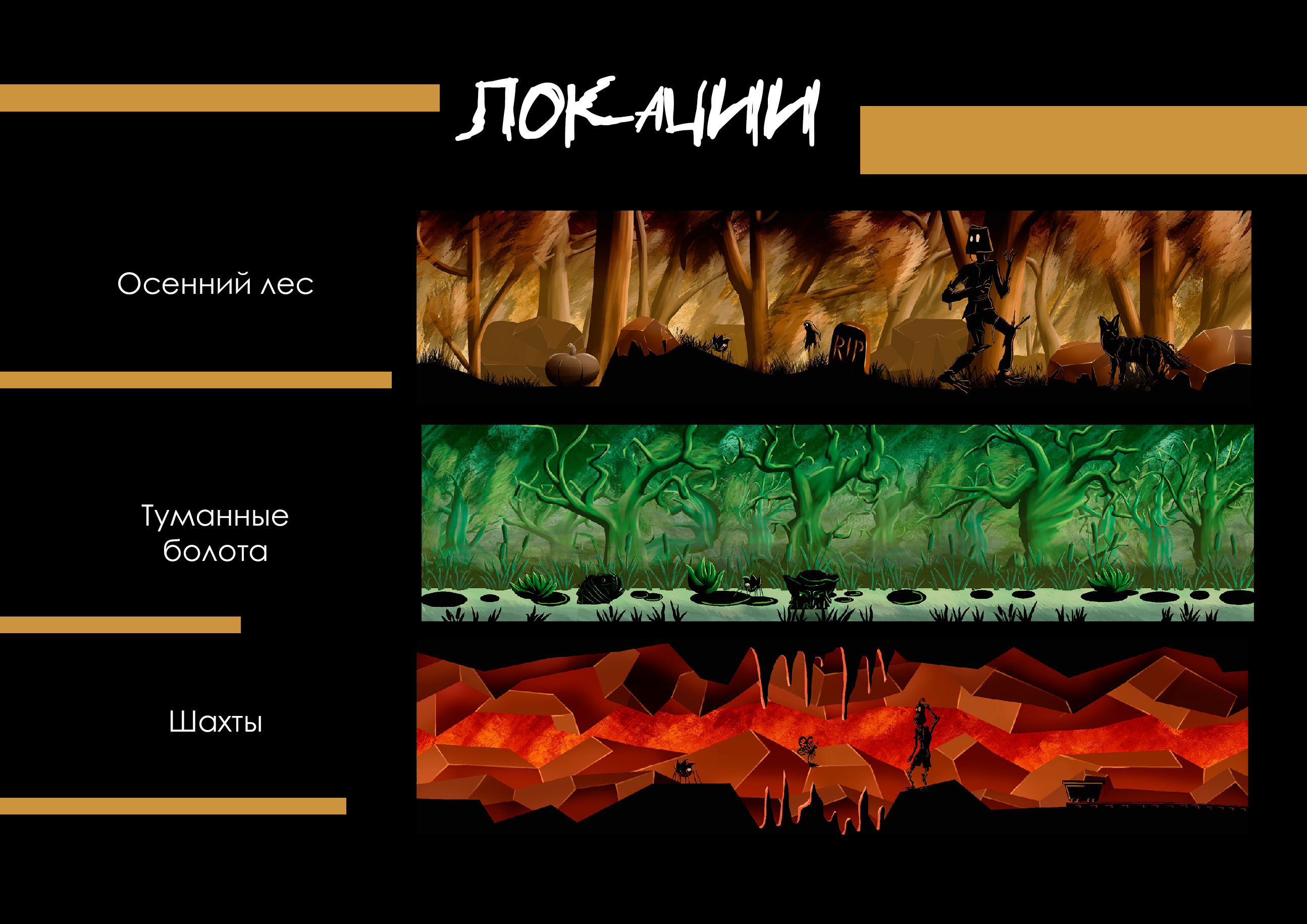 Портфолио гейм-дизайнера — Изображение №8 — Иллюстрация, Анимация на Dprofile