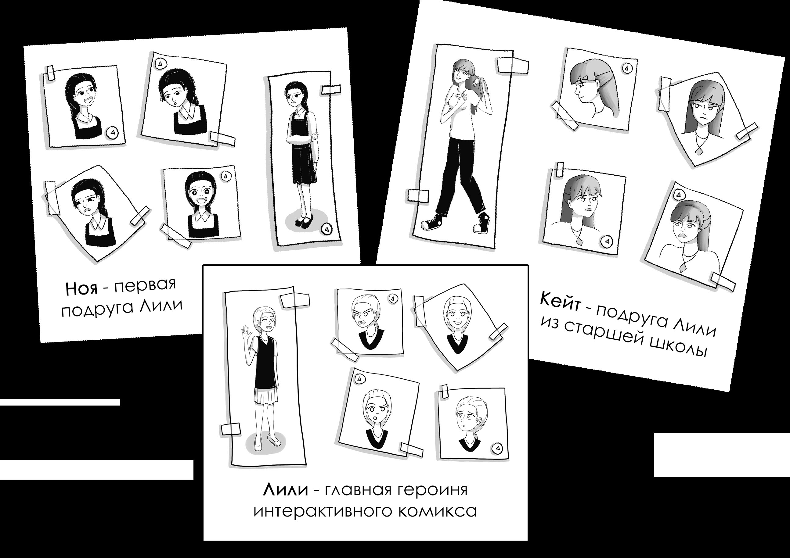 Портфолио гейм-дизайнера — Изображение №12 — Иллюстрация, Анимация на Dprofile