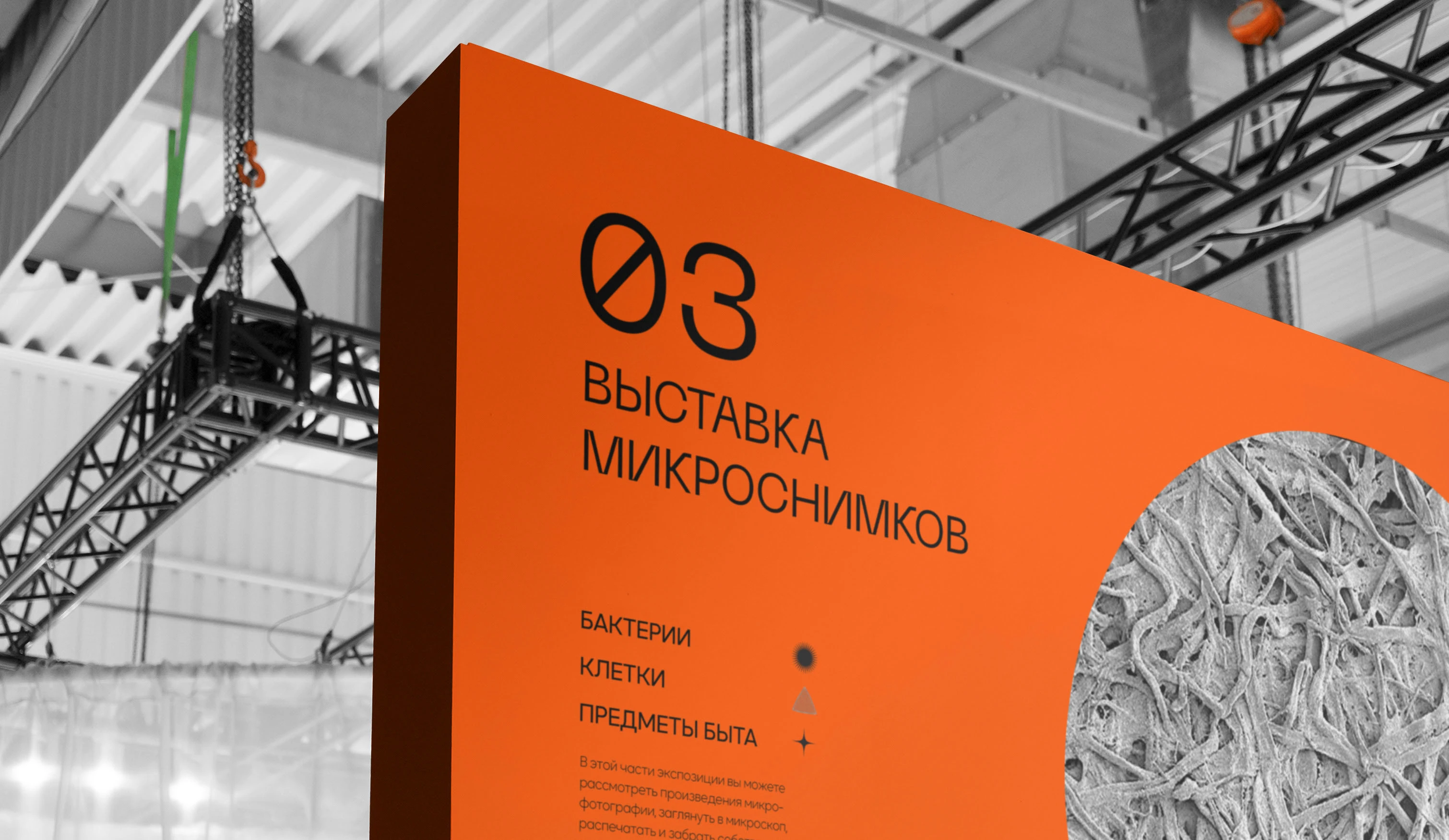 Музей 120Х — Изображение №7 — Интерфейсы, Брендинг на Dprofile
