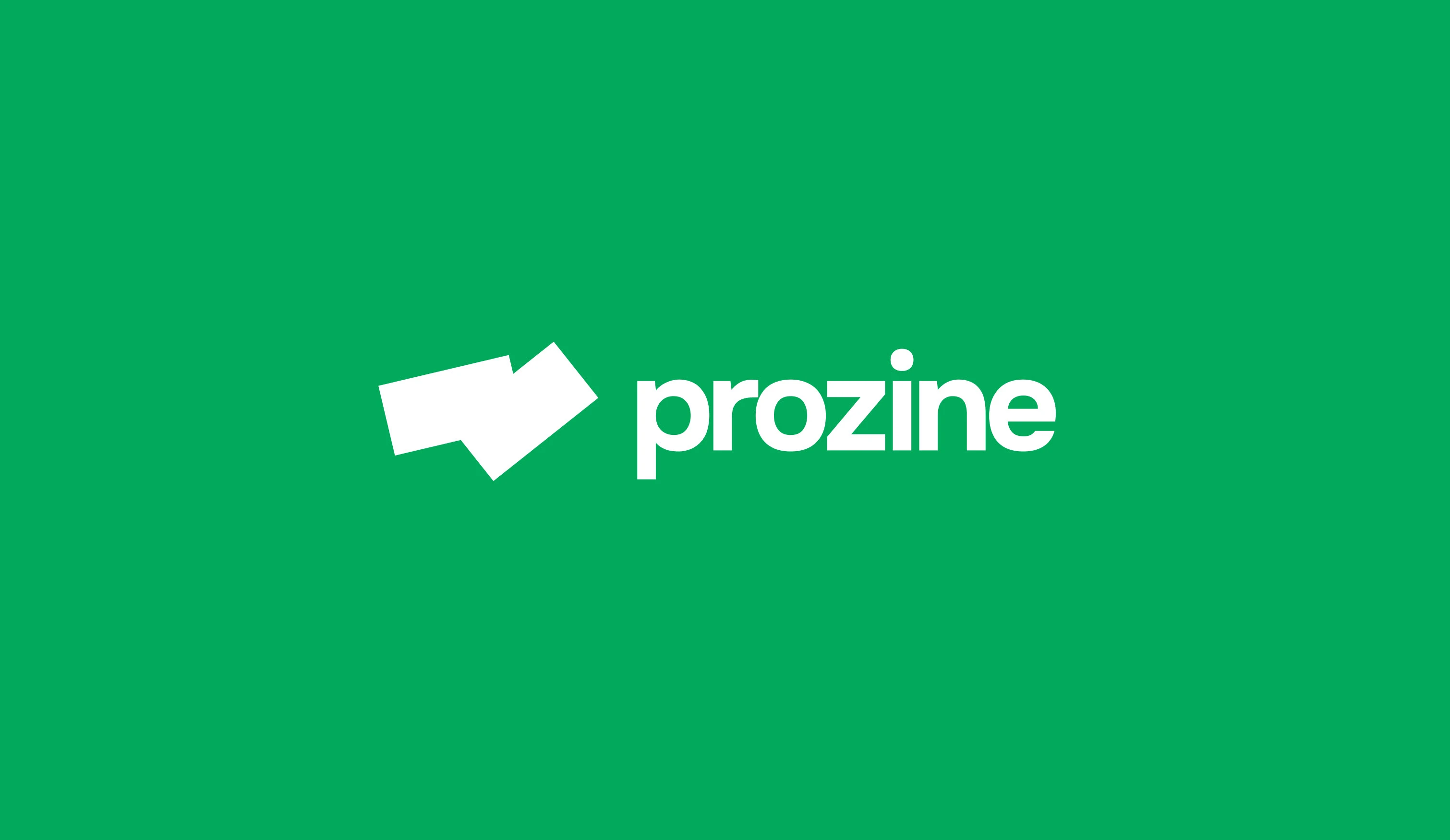 prozine — Изображение №3 — Интерфейсы, Брендинг на Dprofile