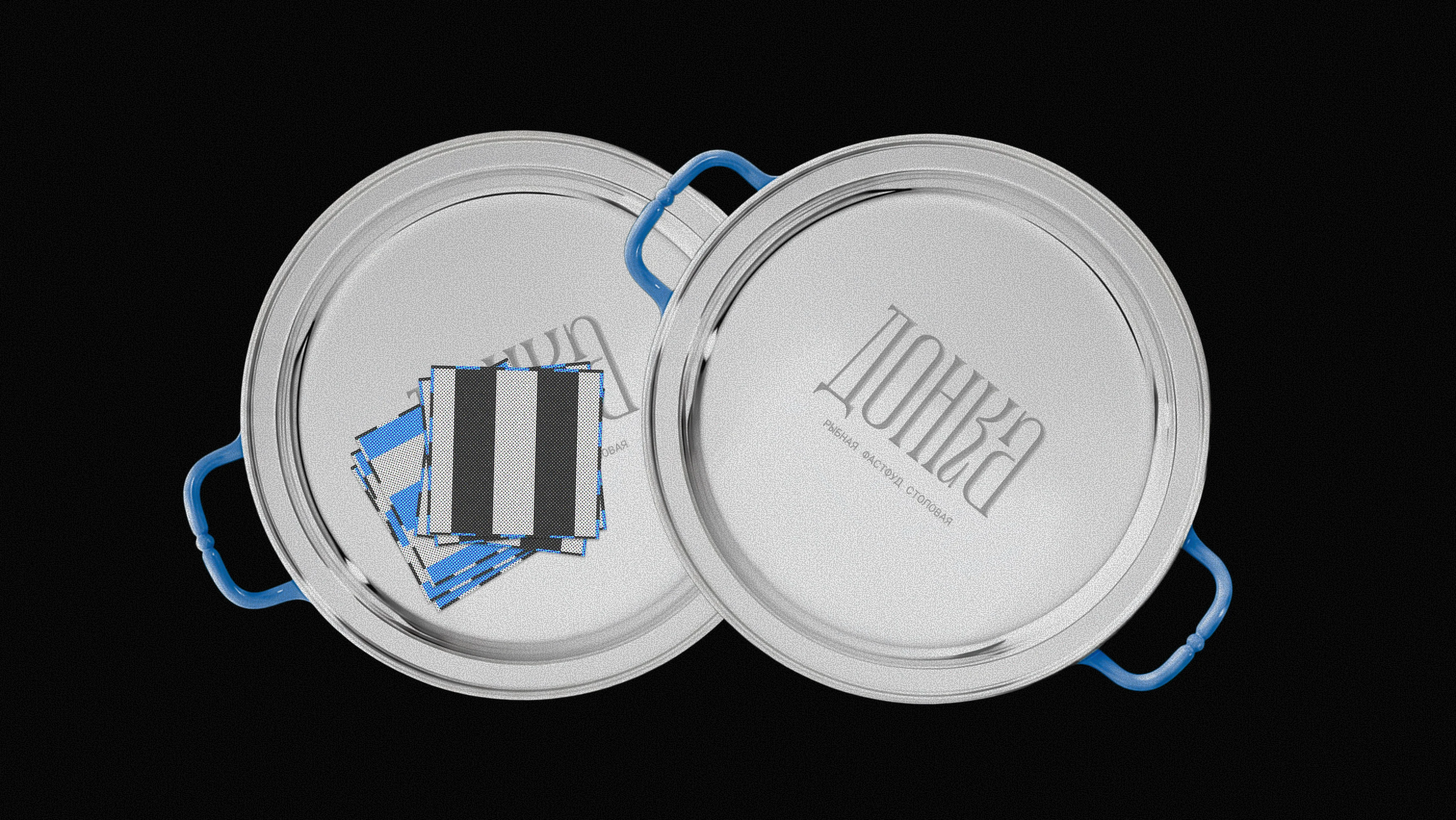 Donka — Изображение №7 — Брендинг, Графика на Dprofile