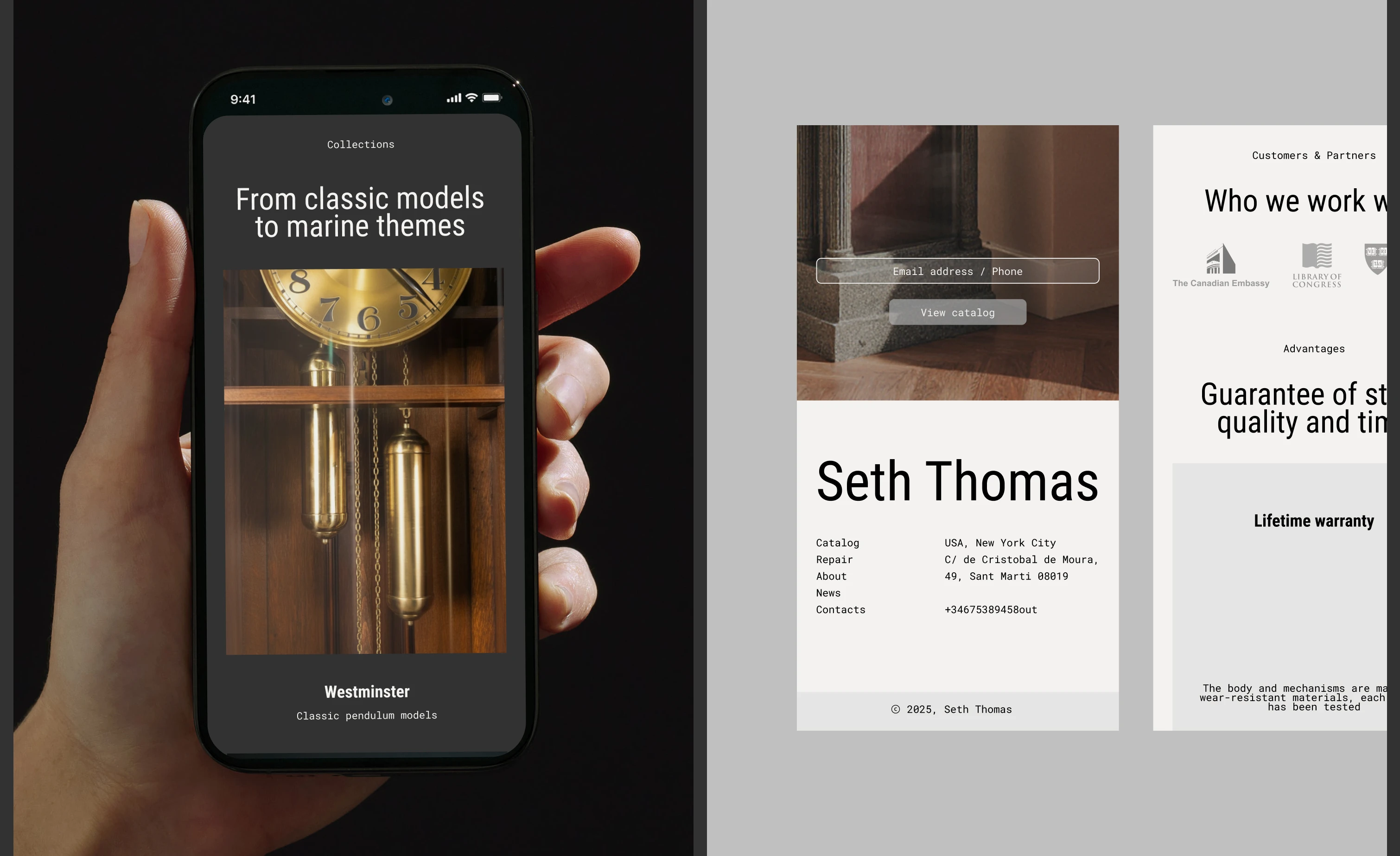 Seth Thomas — Изображение №10 — Интерфейсы, Нейро на Dprofile