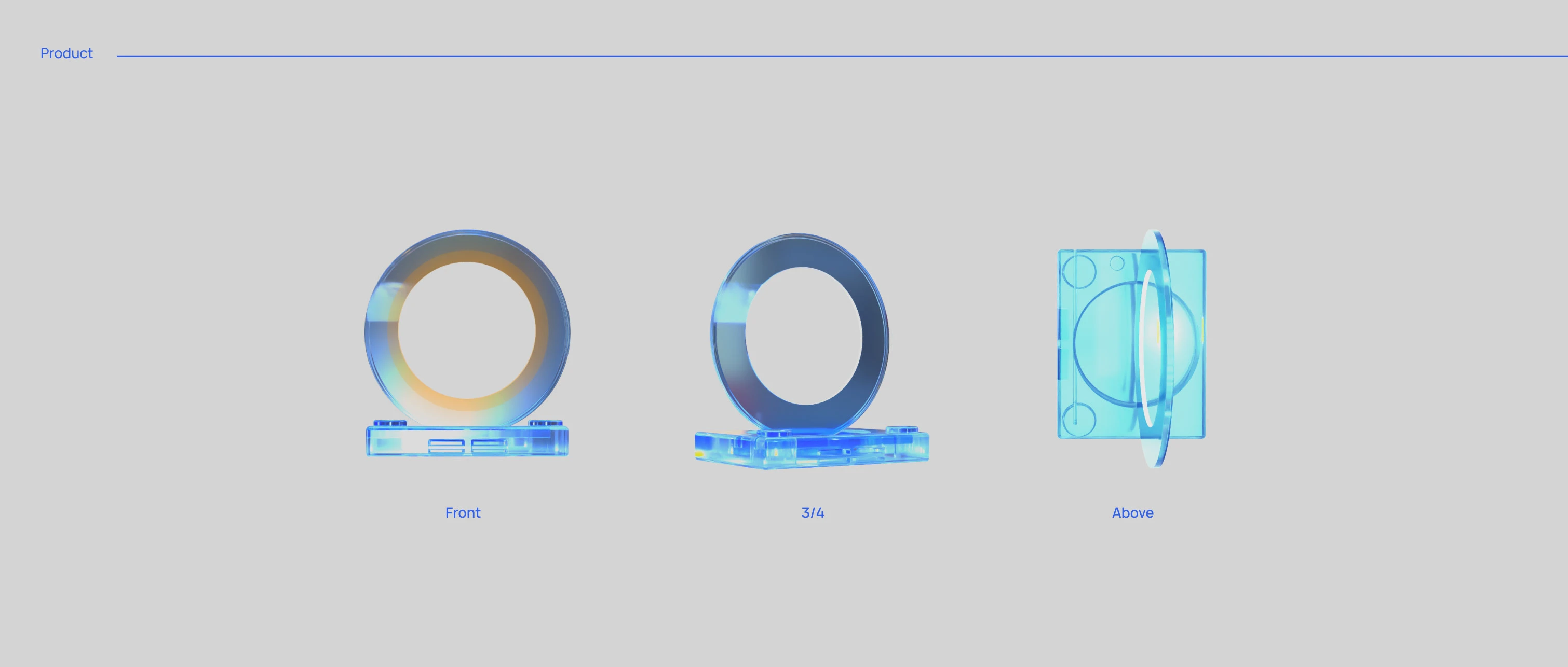EEOS — Изображение №3 — Интерфейсы, 3D на Dprofile