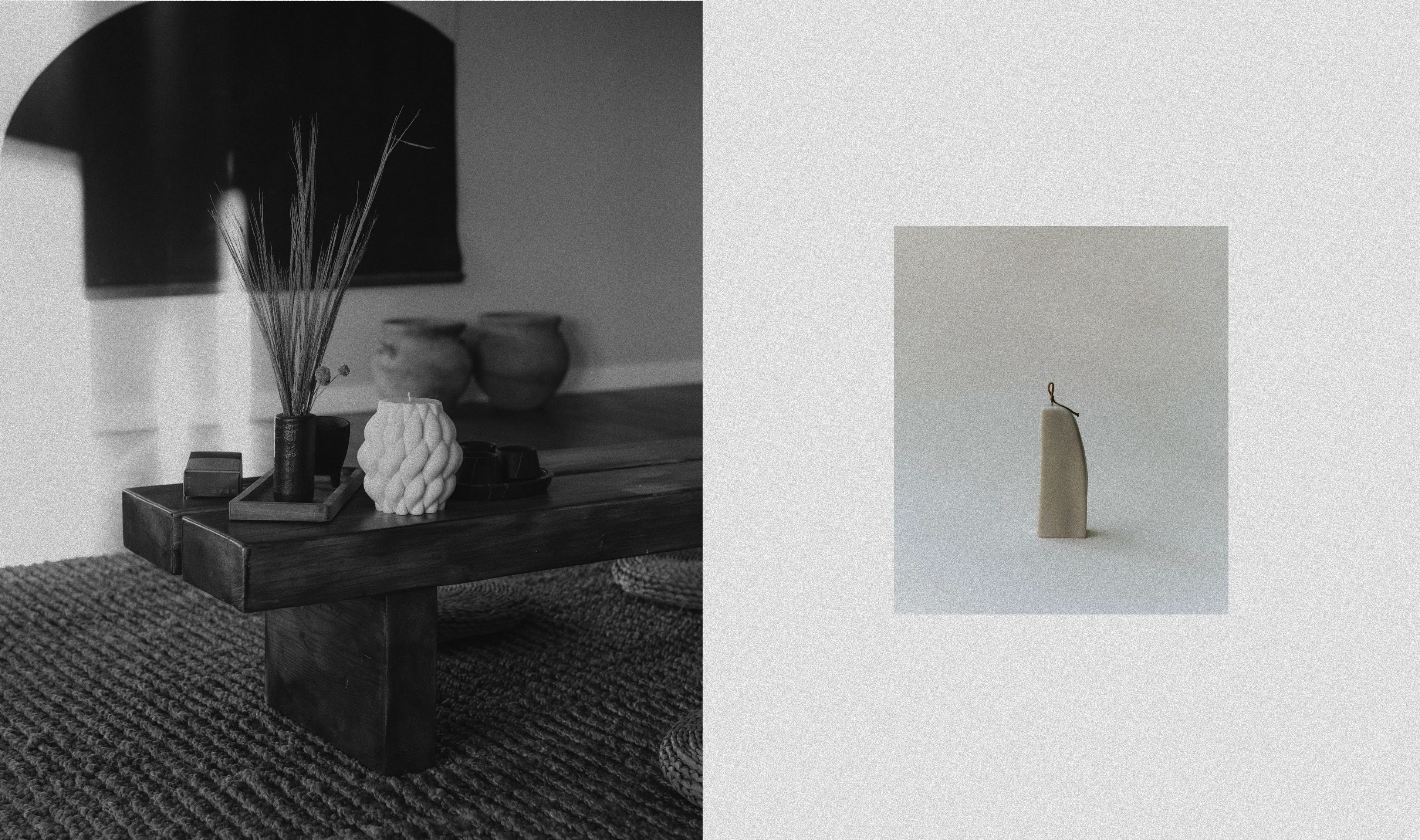 LAWA - candle store, e-commercy design — Изображение №5 — Интерфейсы, Брендинг на Dprofile