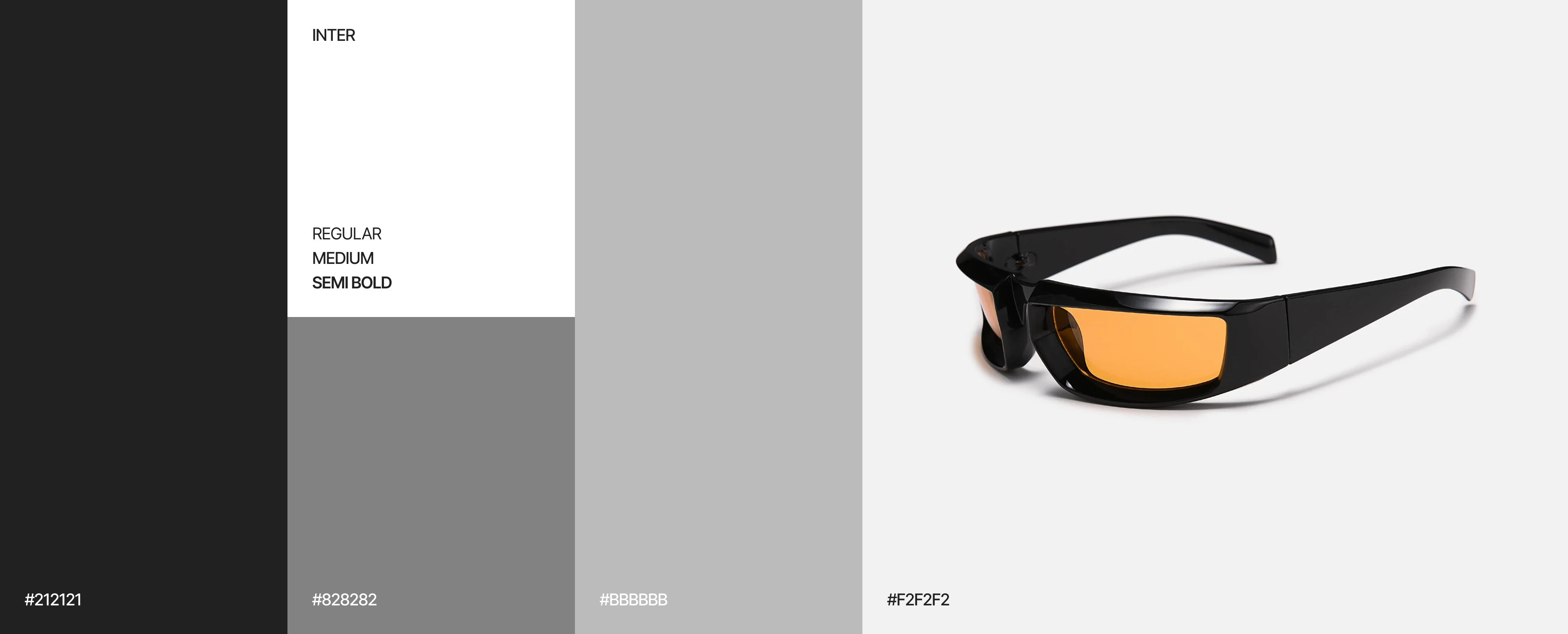 VINCI EYEWEAR, online store, e-commerce — Изображение №3 — Интерфейсы, Брендинг на Dprofile