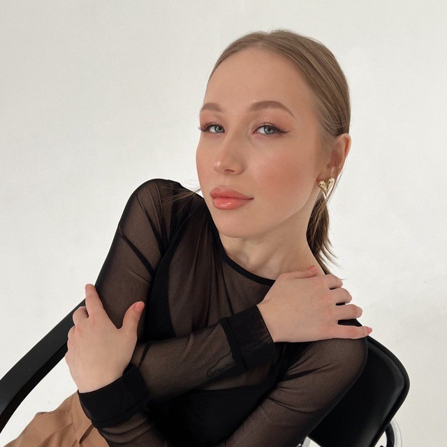 Аватар пользователя Ксения Спиридонова