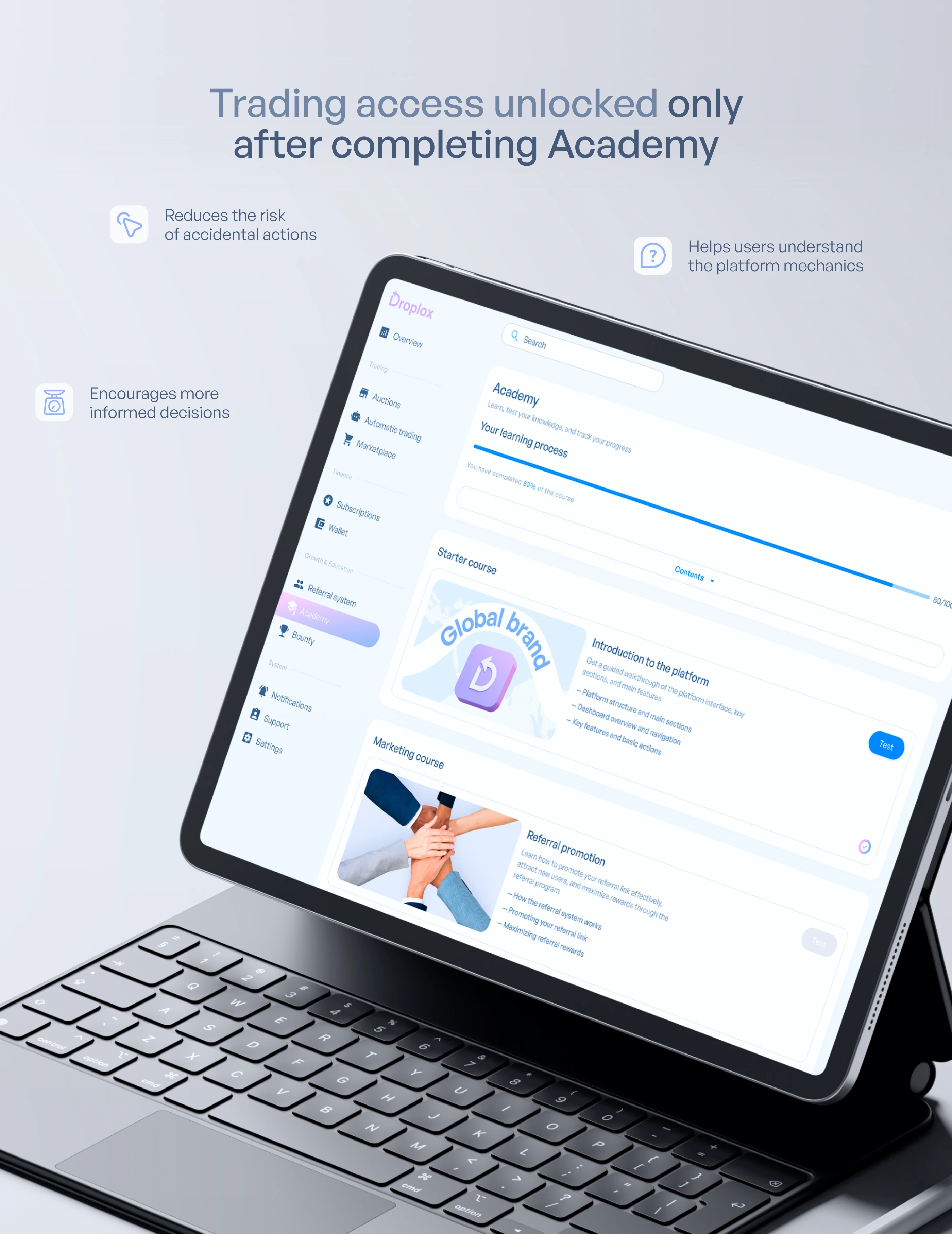 Комплексный дизайн Saas-платформа — Изображение №5 — Интерфейсы на Dprofile