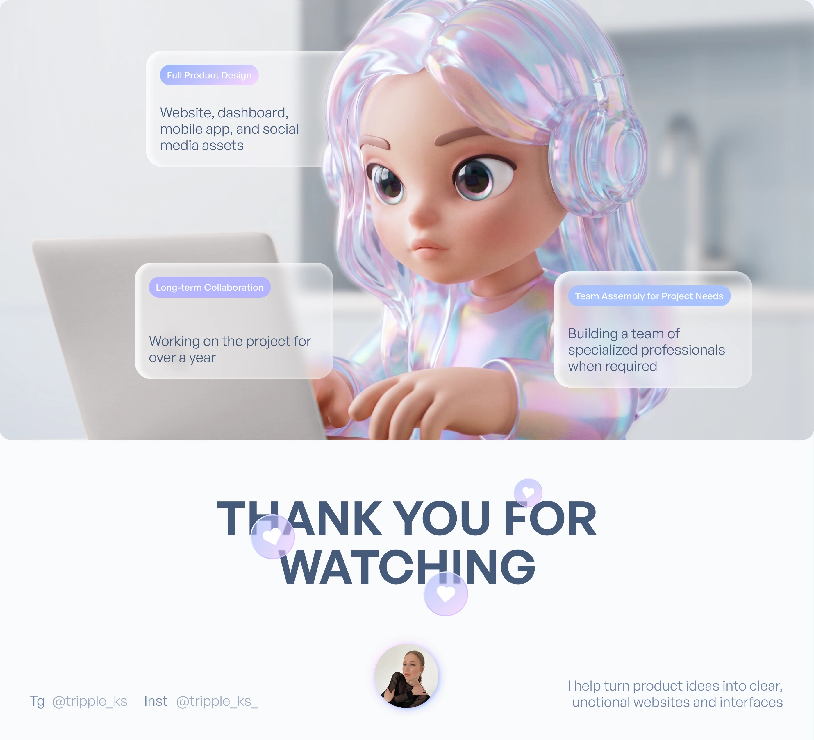 Комплексный дизайн Saas-платформа — Изображение №8 — Интерфейсы на Dprofile