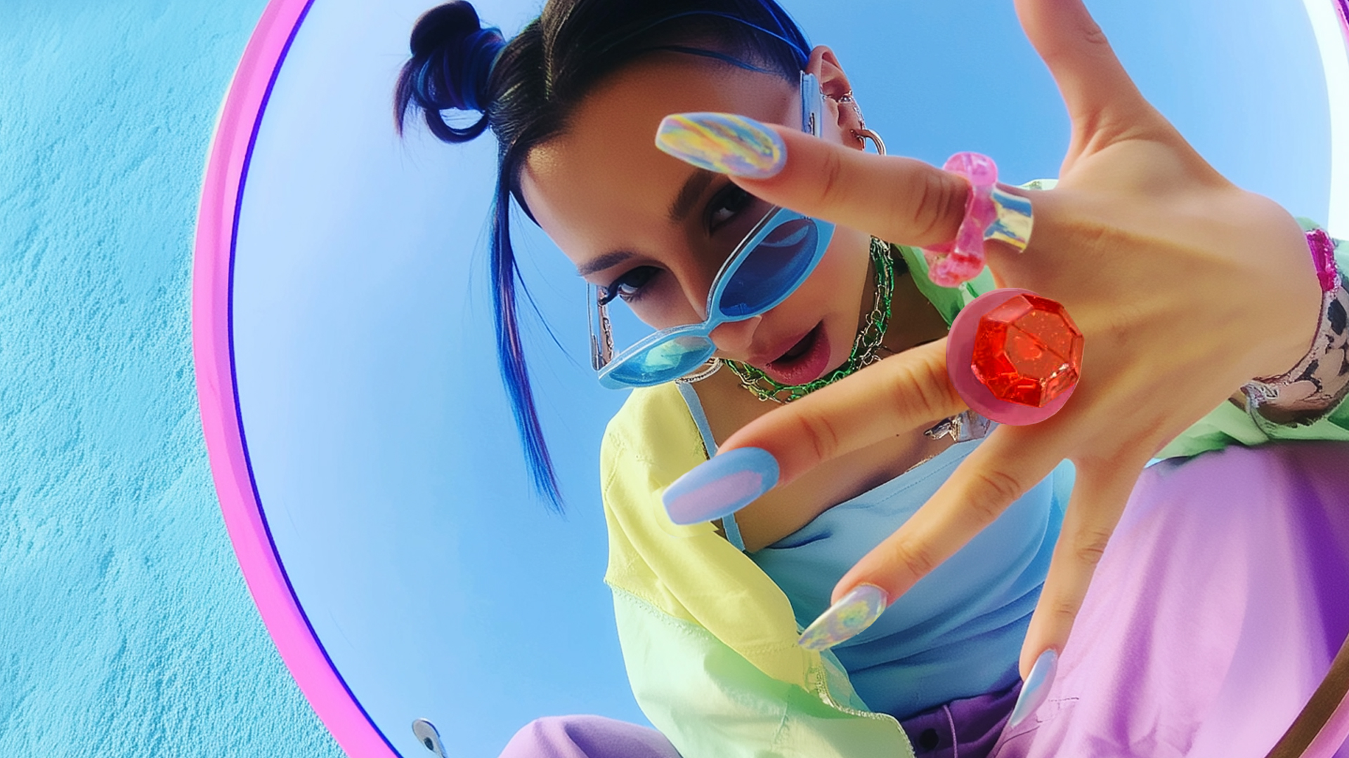 Ringle — Изображение №5 — Брендинг на Dprofile