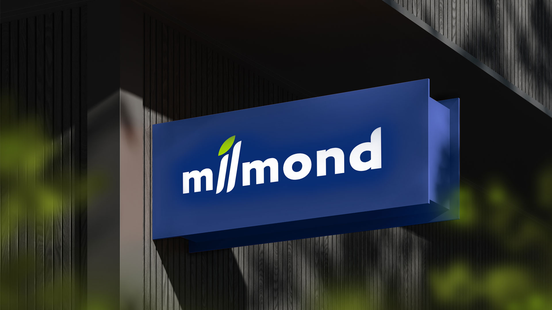 Фирменный стиль для бренда Milmond — Изображение №6 — Брендинг на Dprofile