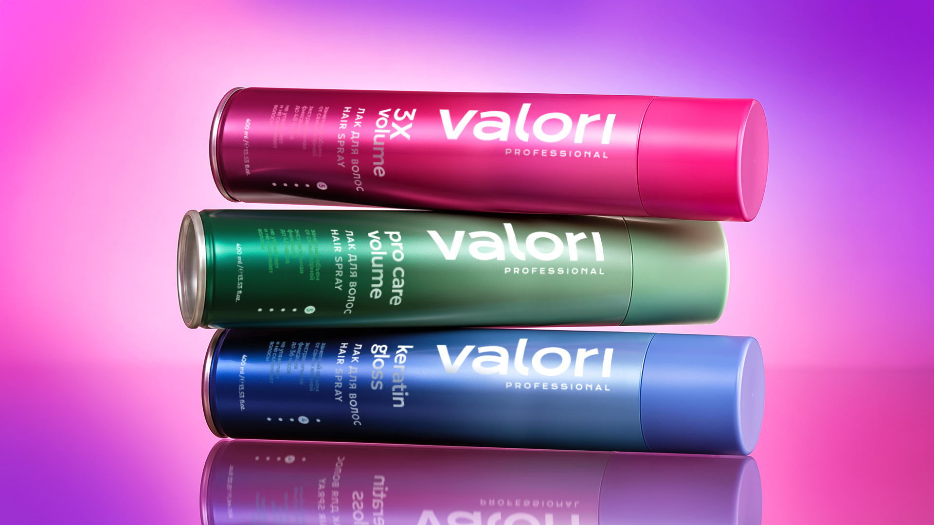Valori Professional — Изображение №4 — Брендинг на Dprofile