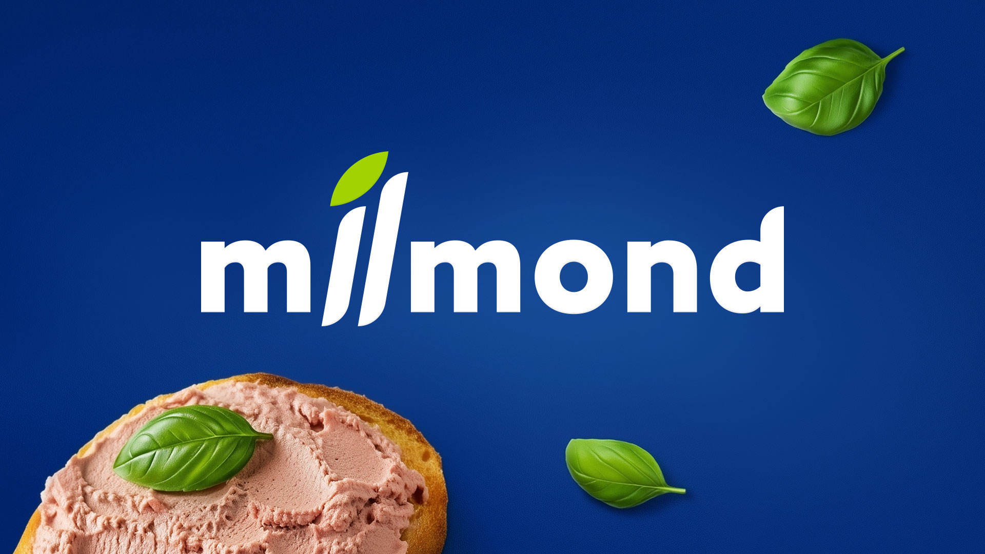 Фирменный стиль для бренда Milmond — Изображение №1 — Брендинг на Dprofile