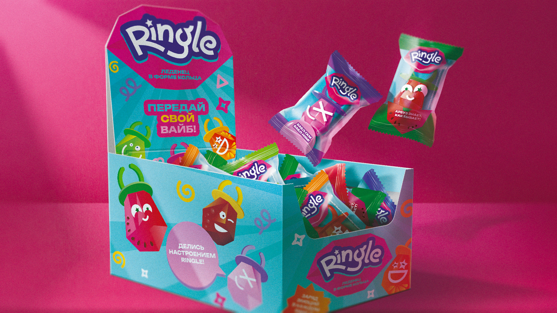 Ringle — Изображение №13 — Интерфейсы, Брендинг на Dprofile
