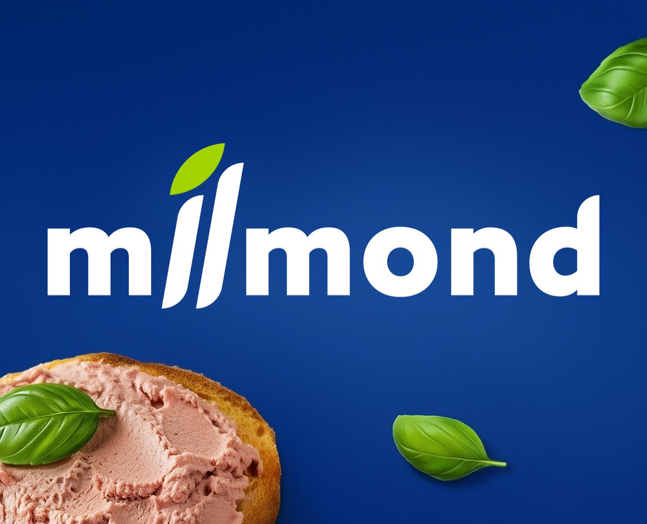 Фирменный стиль для бренда Milmond на Dprofile