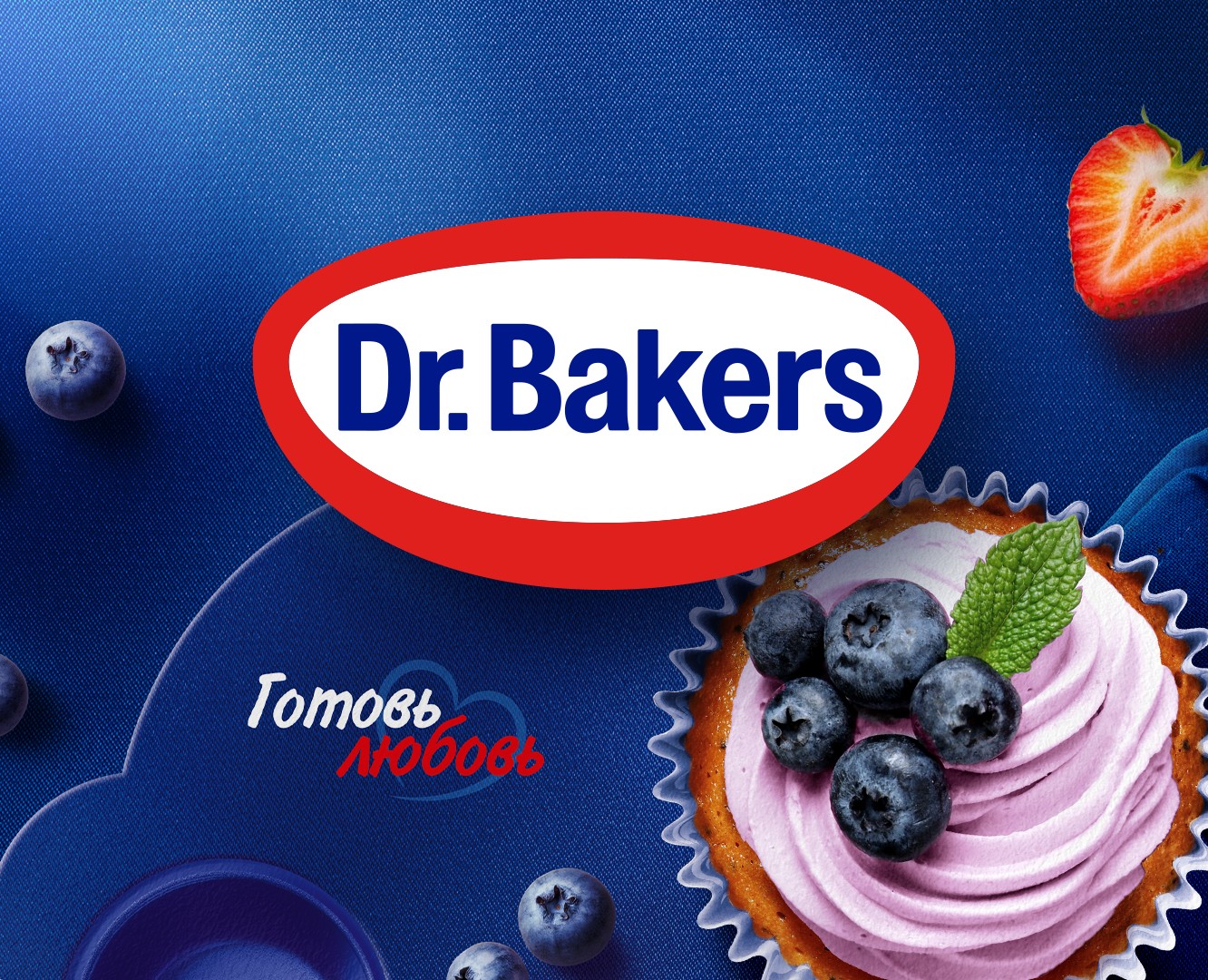 Dr. Bakers на Dprofile