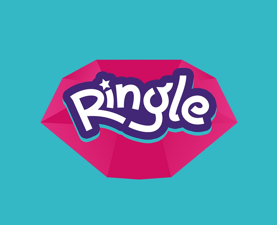 Ringle — Брендинг на Dprofile