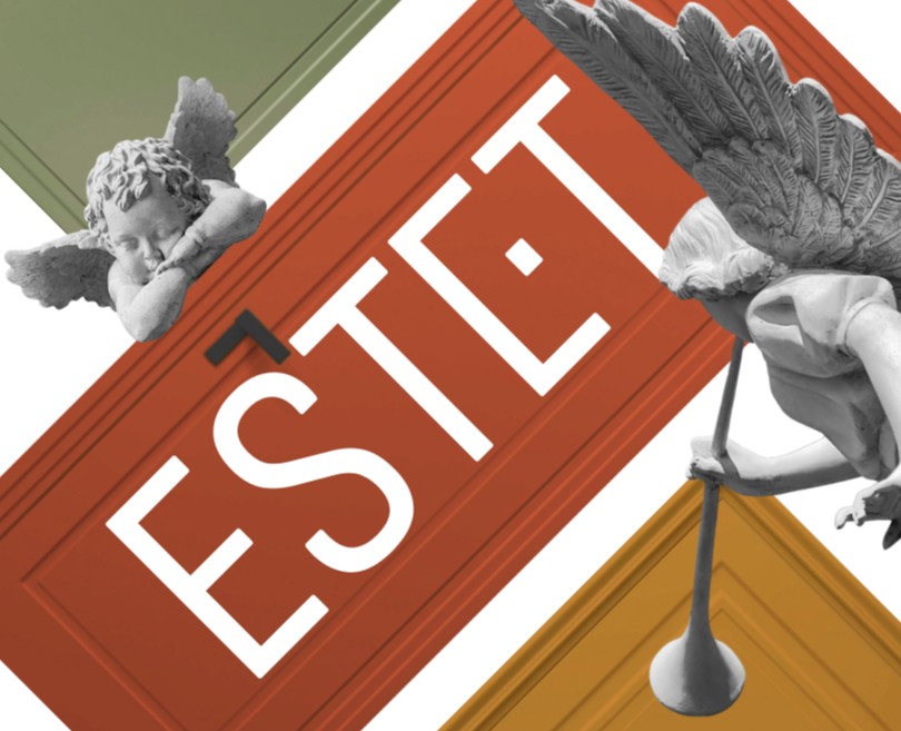 ESTET — Брендинг на Dprofile