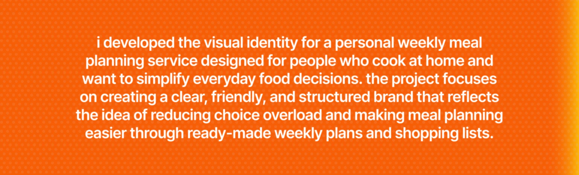 вилкой. Брендинг и визуальная айдентика — Изображение №2 — Брендинг на Dprofile