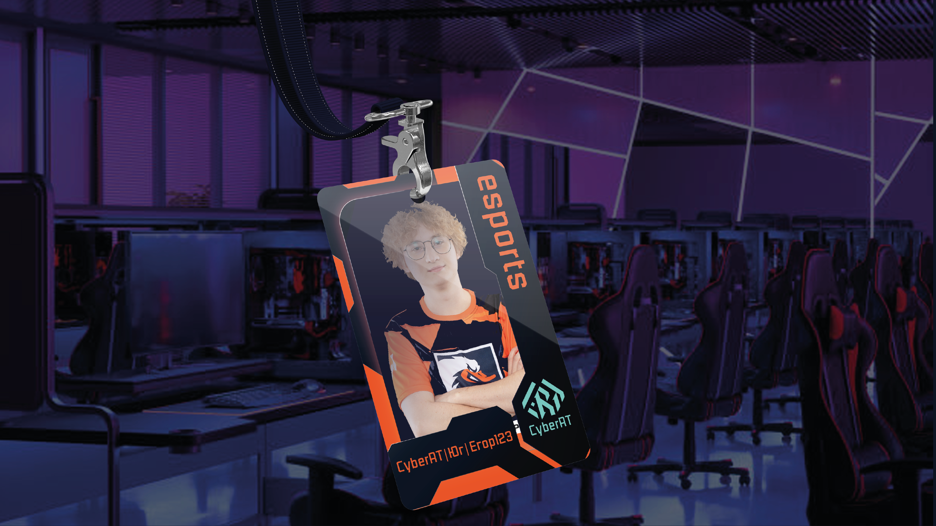 CyberRT — Изображение №14 — Брендинг на Dprofile