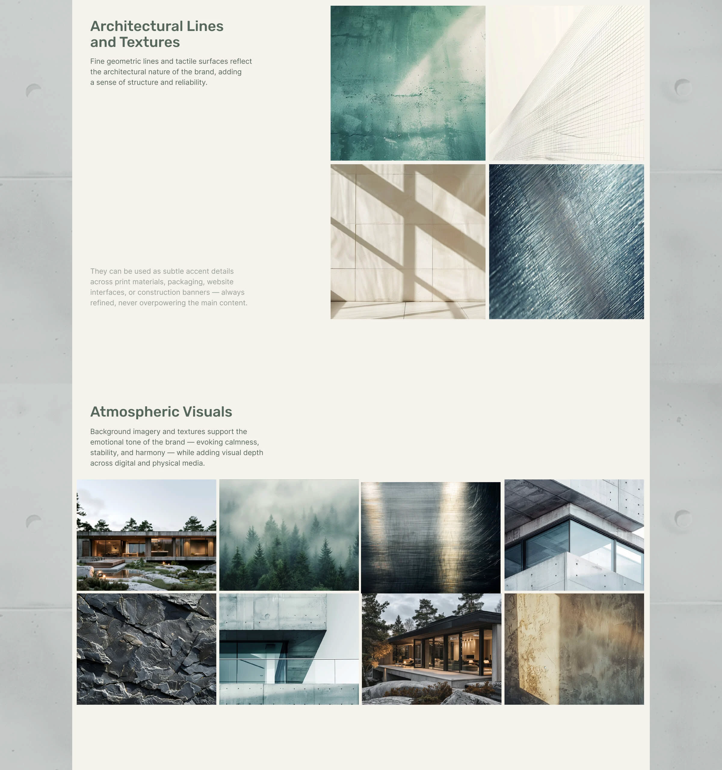 NordHaus — Architecture & Construction — Изображение №12 — Брендинг на Dprofile