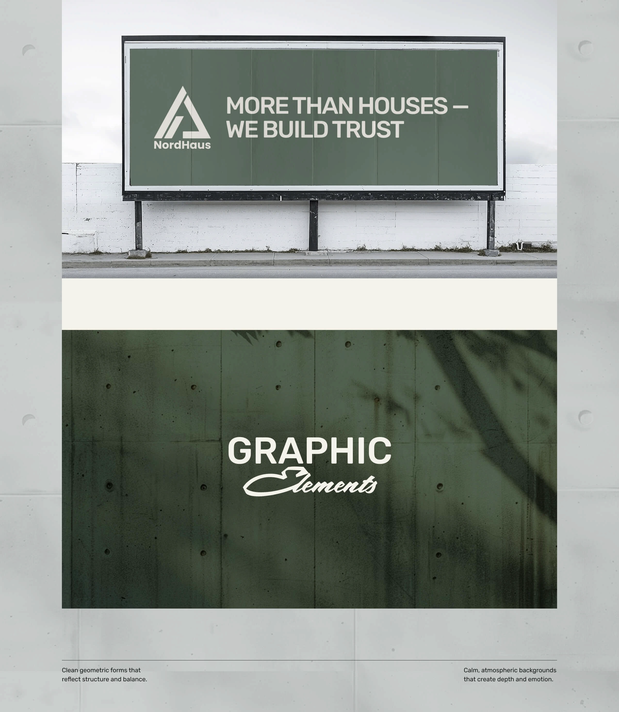 NordHaus — Architecture & Construction — Изображение №11 — Брендинг на Dprofile