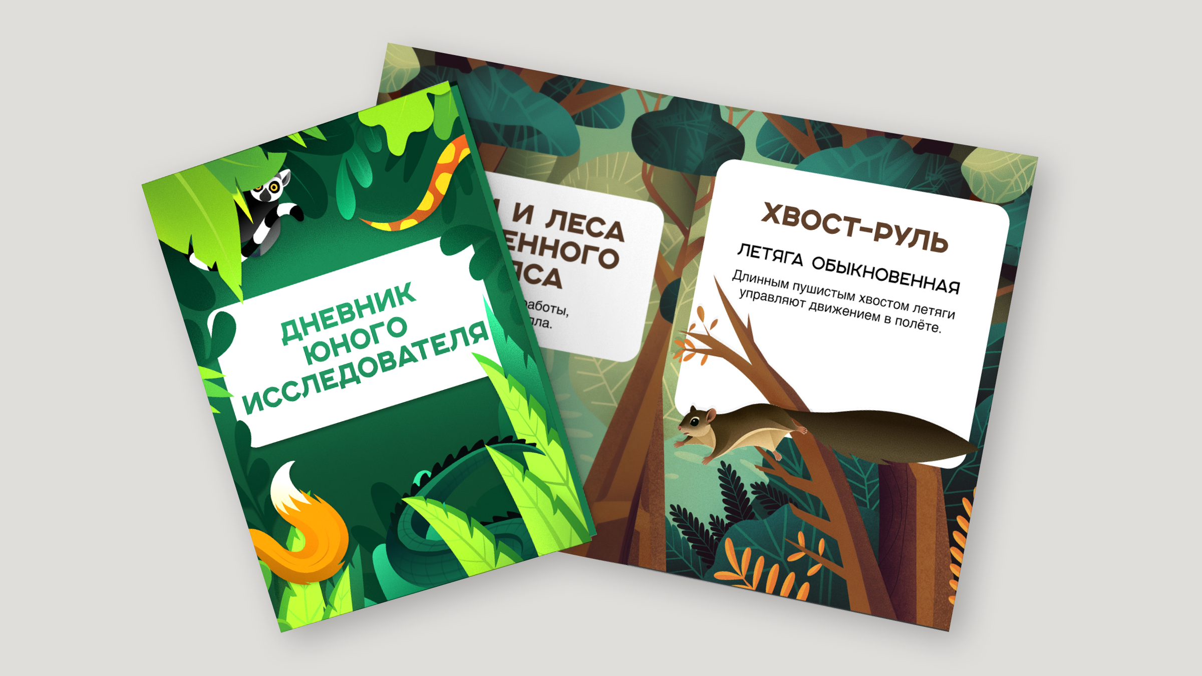 Настольная игра «НЕО-парочки. Хвосты» — Изображение №7 — Брендинг, Иллюстрация на Dprofile