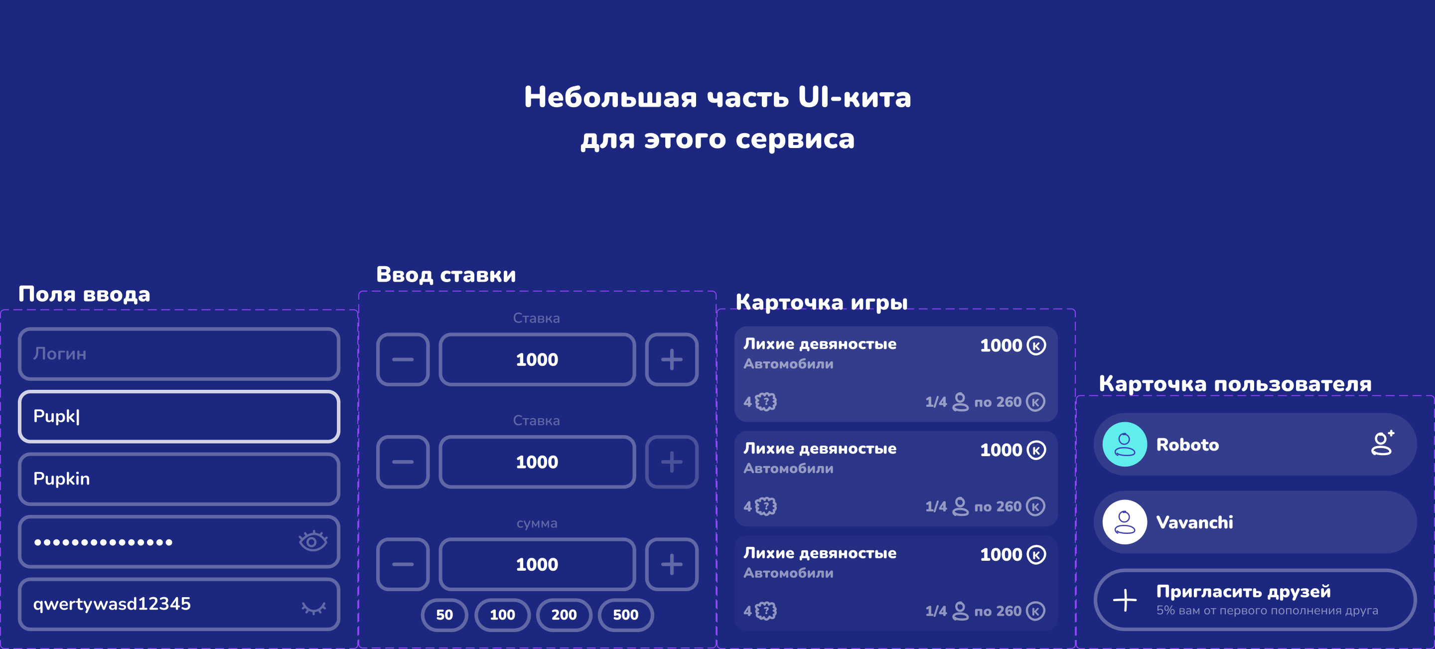 Knowlio — Изображение №13 — Интерфейсы на Dprofile