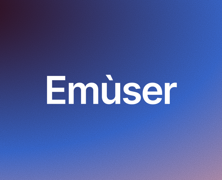 Emùser — Интерфейсы на Dprofile