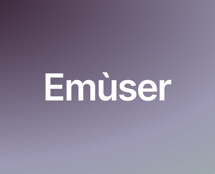 Emùser — Интерфейсы на Dprofile