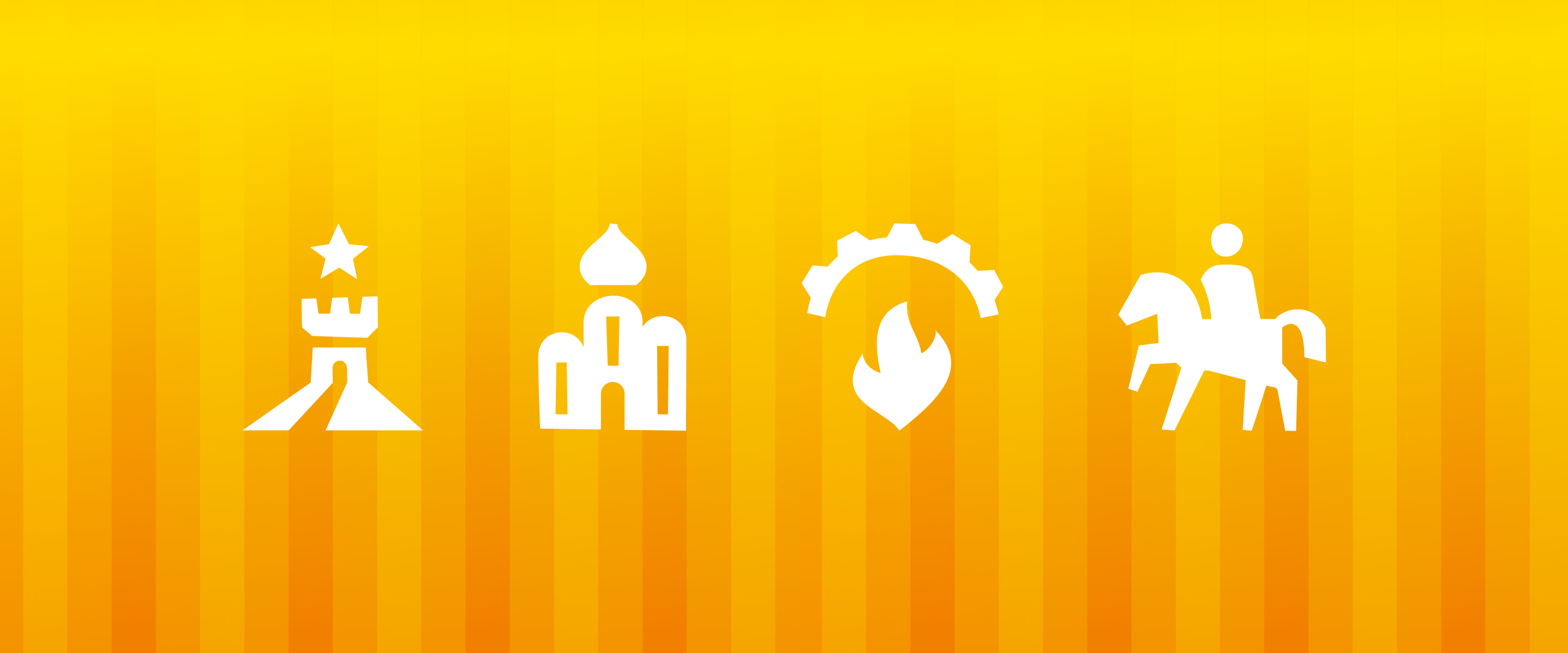 Ставрополь — Культурная столица 2027 — Изображение №4 — Брендинг на Dprofile