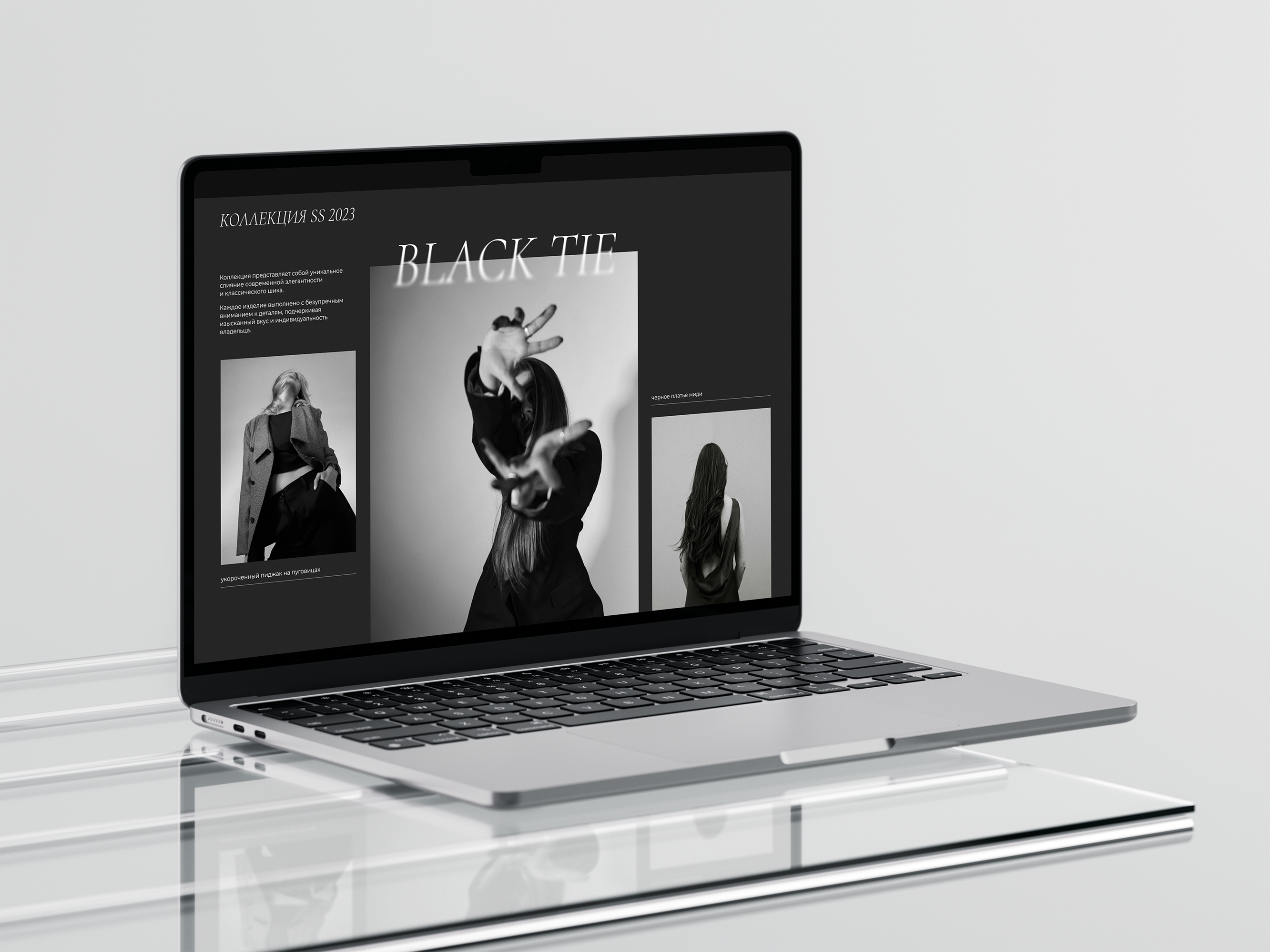 SHARUK APPAREL — Изображение №5 — Интерфейсы, Брендинг на Dprofile