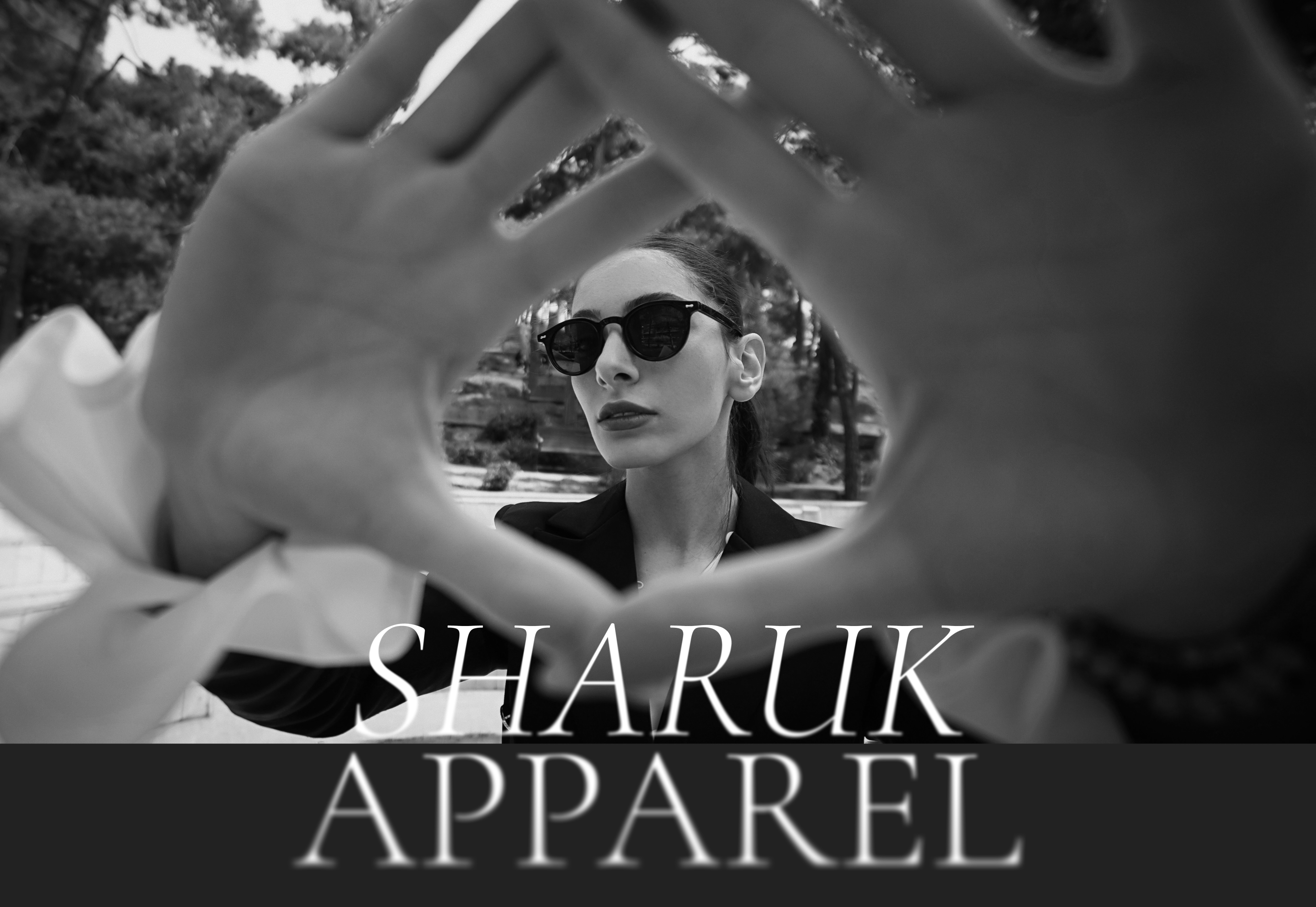 SHARUK APPAREL — Изображение №3 — Интерфейсы, Брендинг на Dprofile