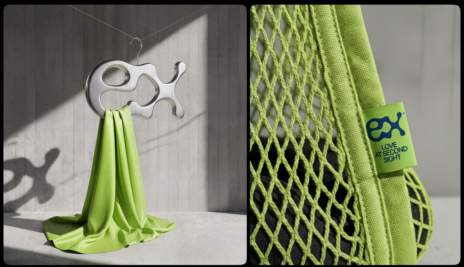 EX – маркетплейс секонд-хендов — Изображение №5 — Интерфейсы, Брендинг на Dprofile