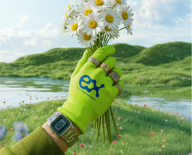 EX – маркетплейс секонд-хендов — Интерфейсы, Брендинг на Dprofile