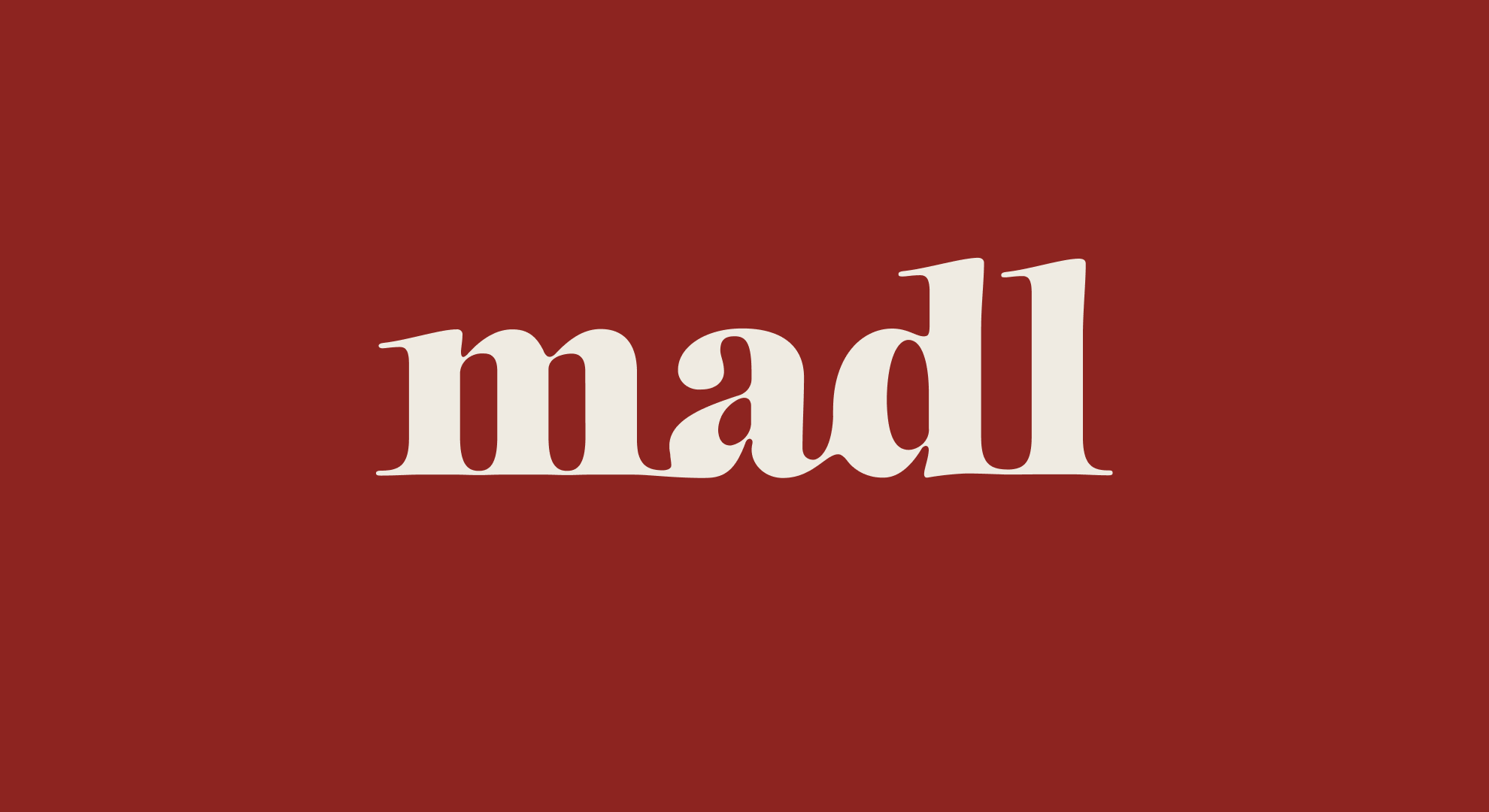 MADL — Изображение №1 — Брендинг, Графика на Dprofile