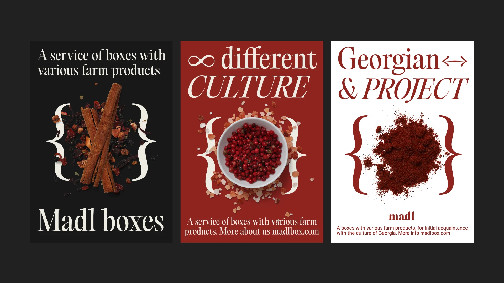 MADL — Изображение №4 — Брендинг, Графика на Dprofile